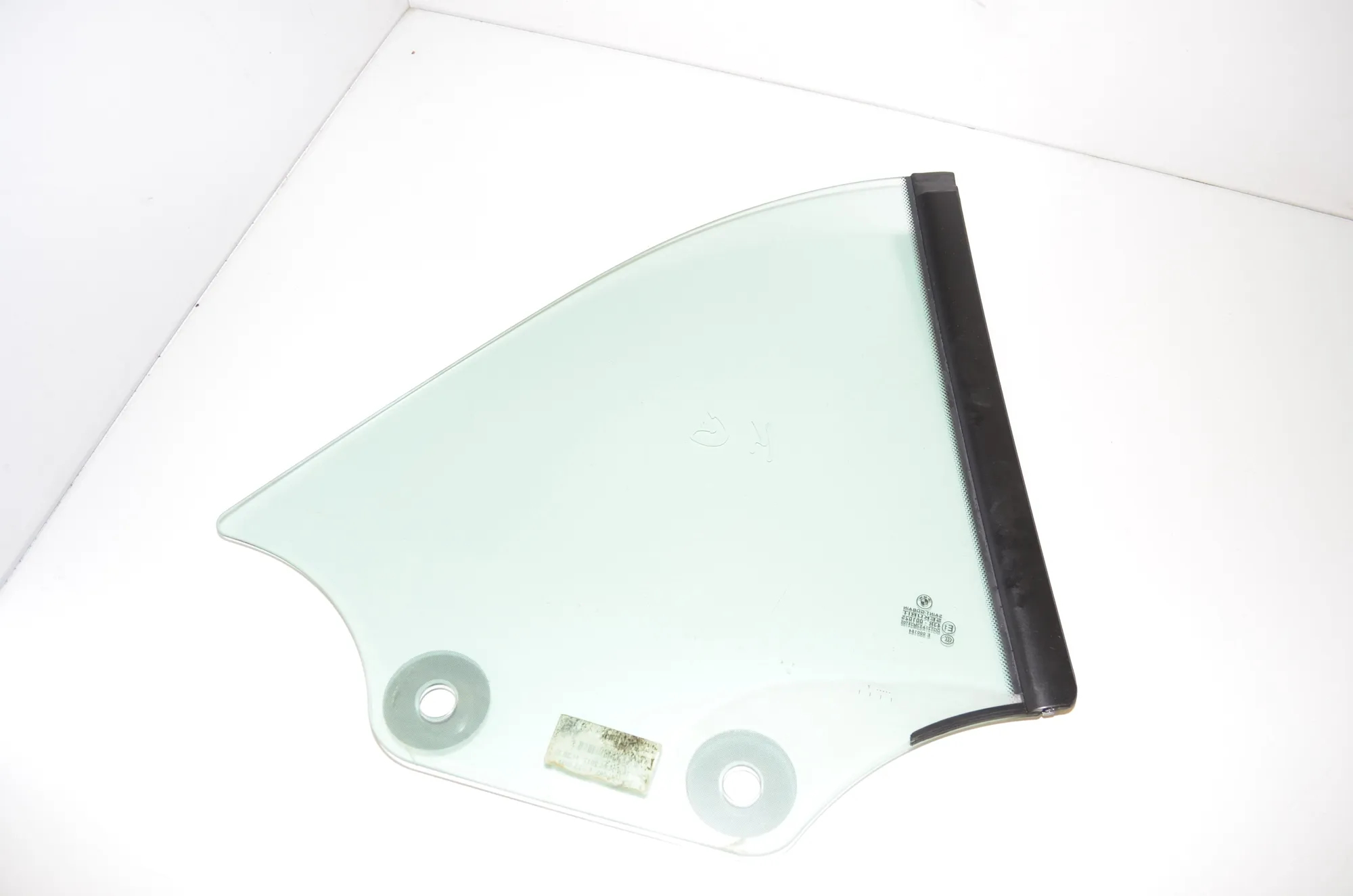 Rear Left Quarter Window – OEM 7290493 · BMW 2 Cabrio (F23) 220 i 2017 – 3