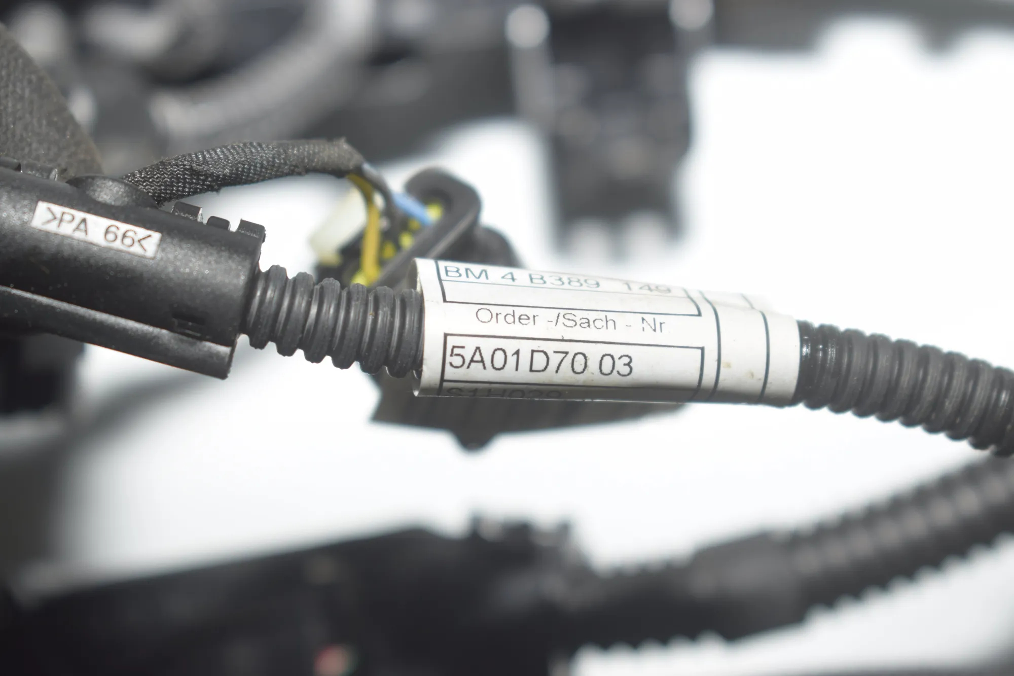 Cable Harness – OEM 5A01D70 · BMW 3 Touring (G21) (2019 - -) 330 e Plug-in-Hybrid 2021 – 8