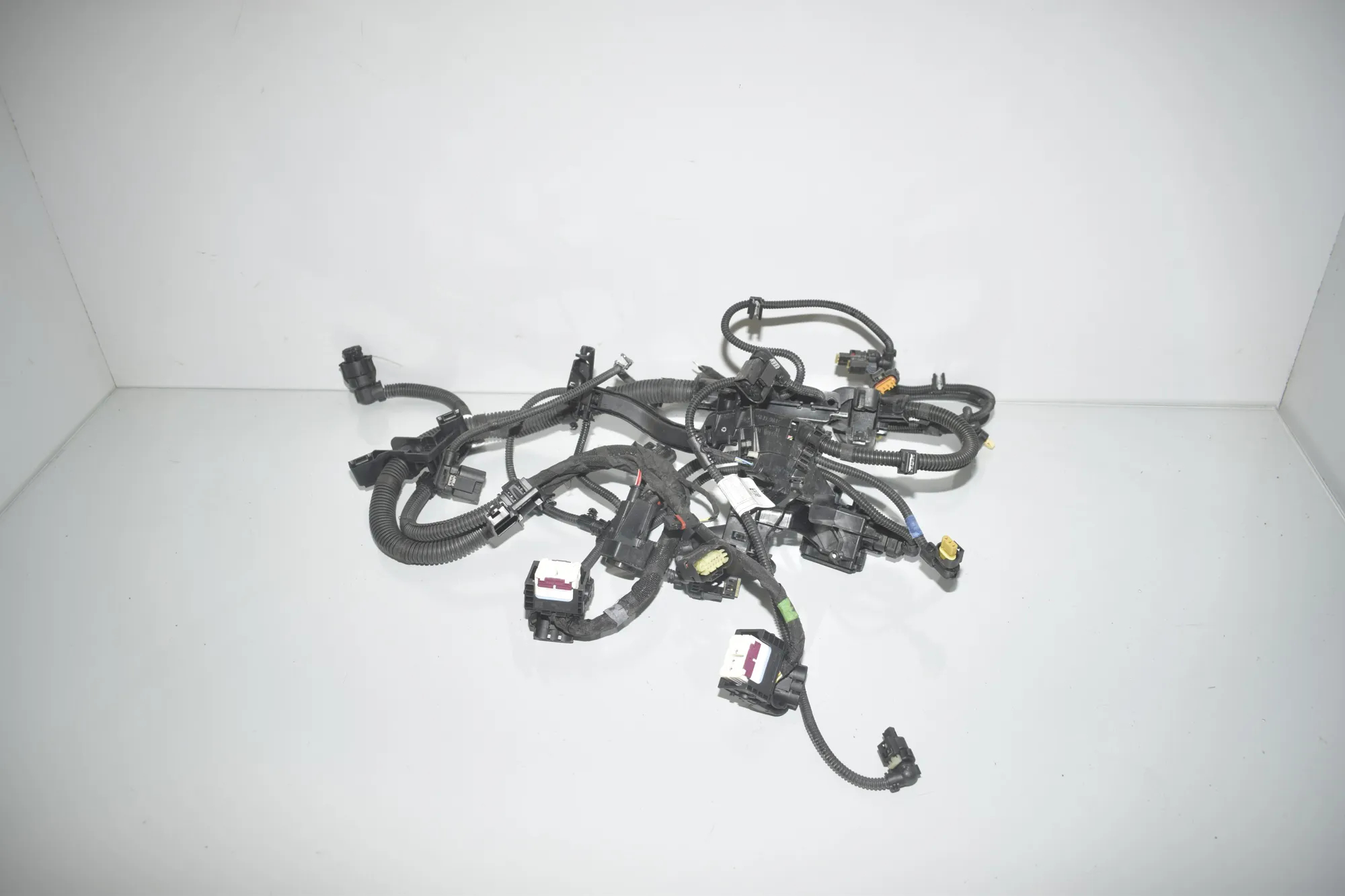 Cable Harness – OEM 5A01D70 · BMW 3 Touring (G21) (2019 - -) 330 e Plug-in-Hybrid 2021 – 4