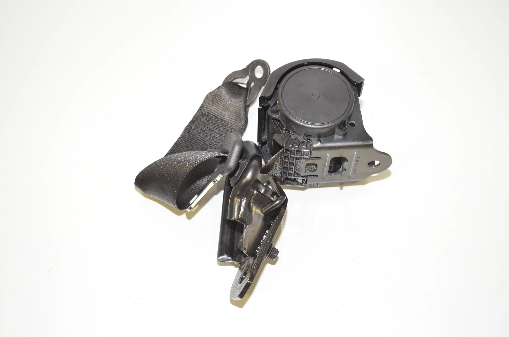 Rear Left Seatbelt – OEM 7293267 · BMW 2 Cabrio (F23) 220 i 2017 – 3