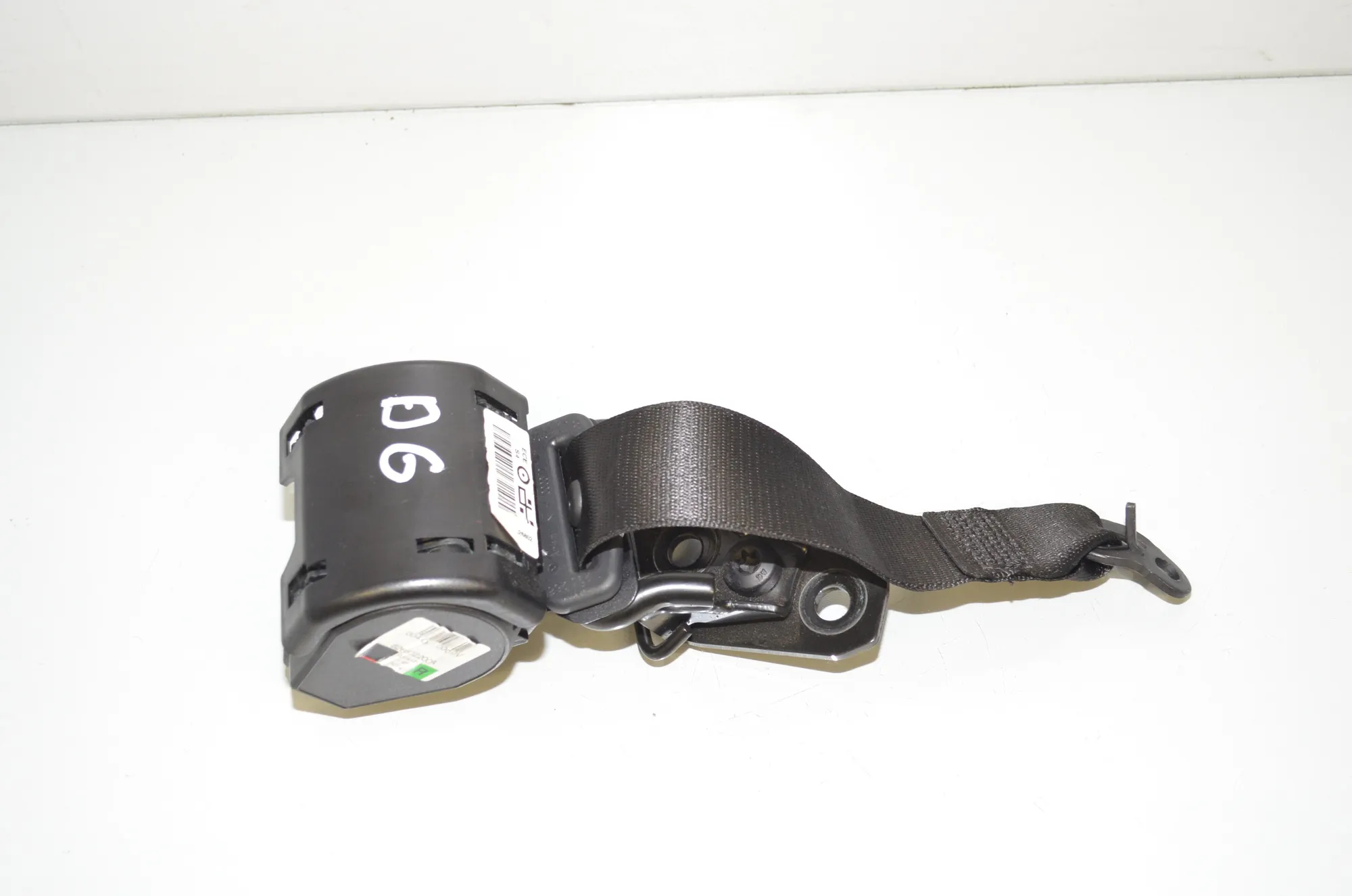Rear Right Seatbelt – OEM 7293268 · BMW 2 Cabrio (F23) 220 i 2017