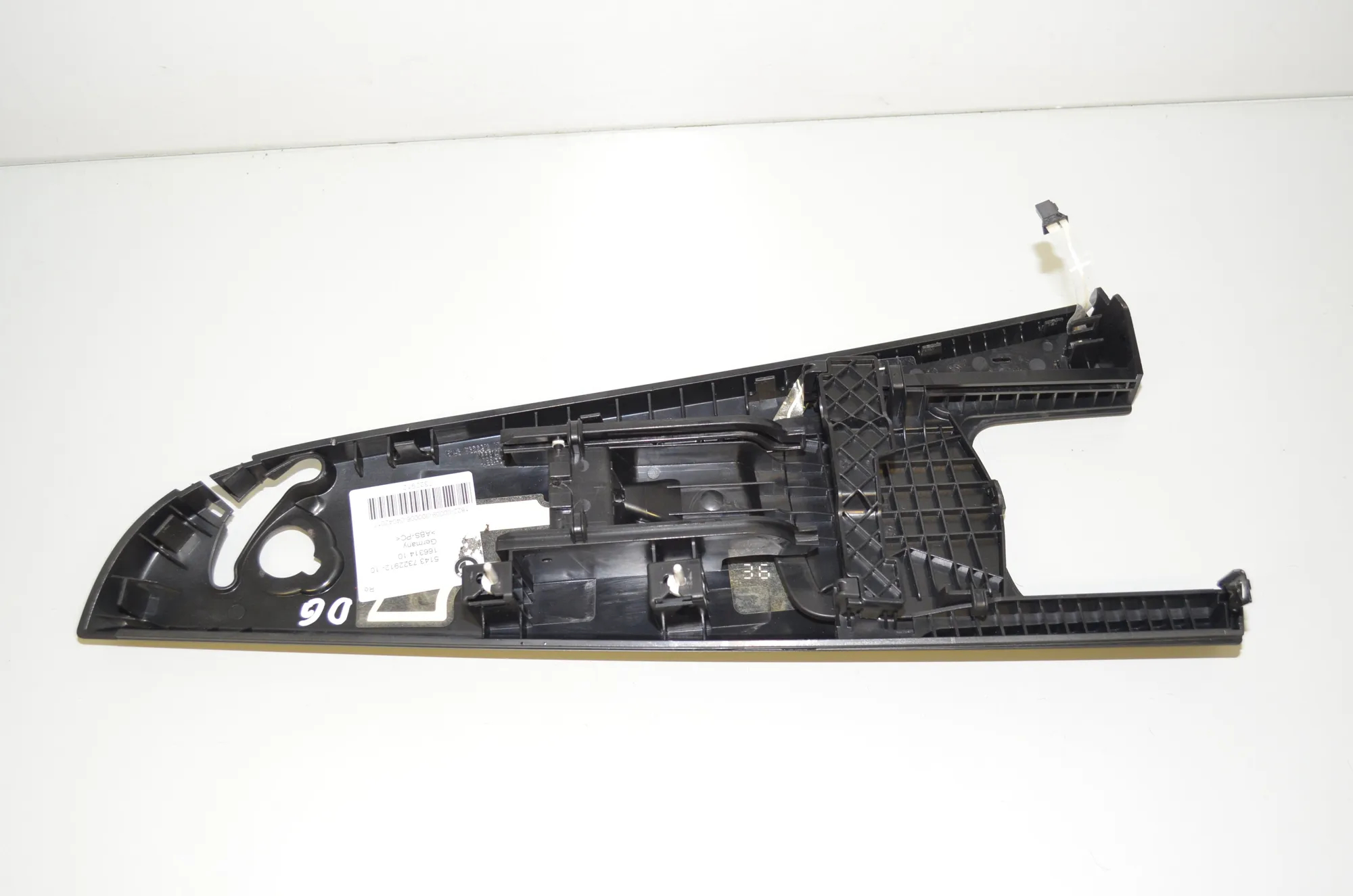 Other Interior Parts – OEM 7322912 · BMW 2 Cabrio (F23) 220 i 2017 – 4