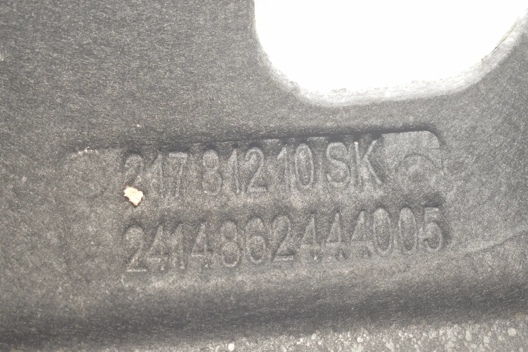 Sound Insulation – OEM 8624440 · BMW 3 Touring (G21) (2019 - -) 330 e Plug-in-Hybrid 2021 – 5
