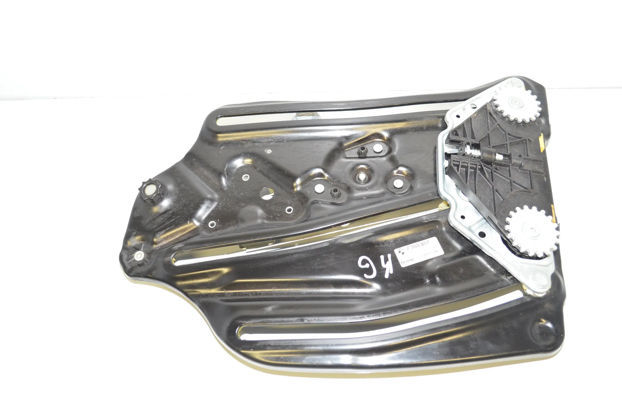Rear Left Window Regulator – OEM 7363857 · BMW 2 Cabrio (F23) 220 i 2017 – 2
