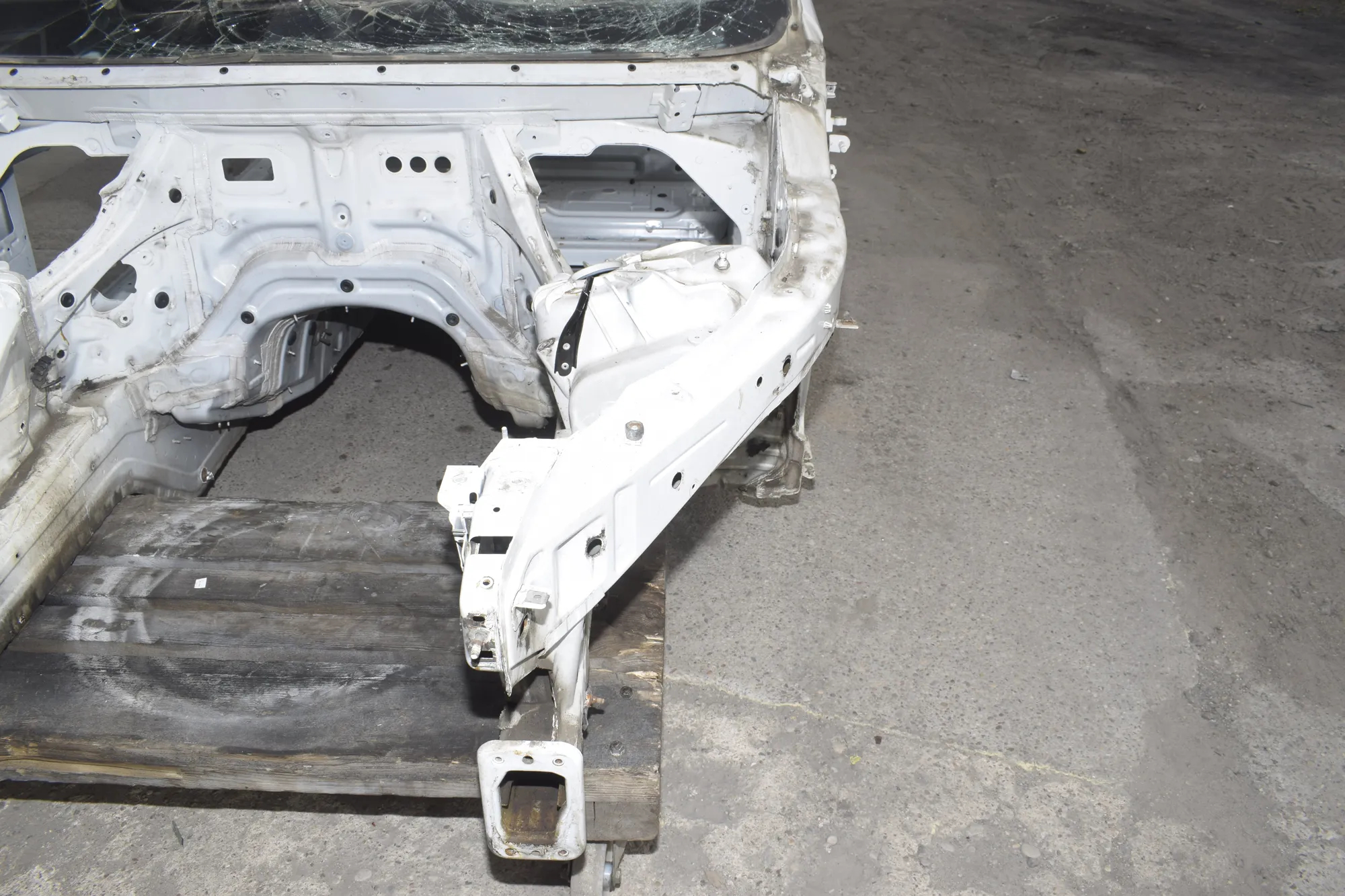 Front Left Quarter Panel · BMW X6 (E71, E72) M 50 d 2013 – 2