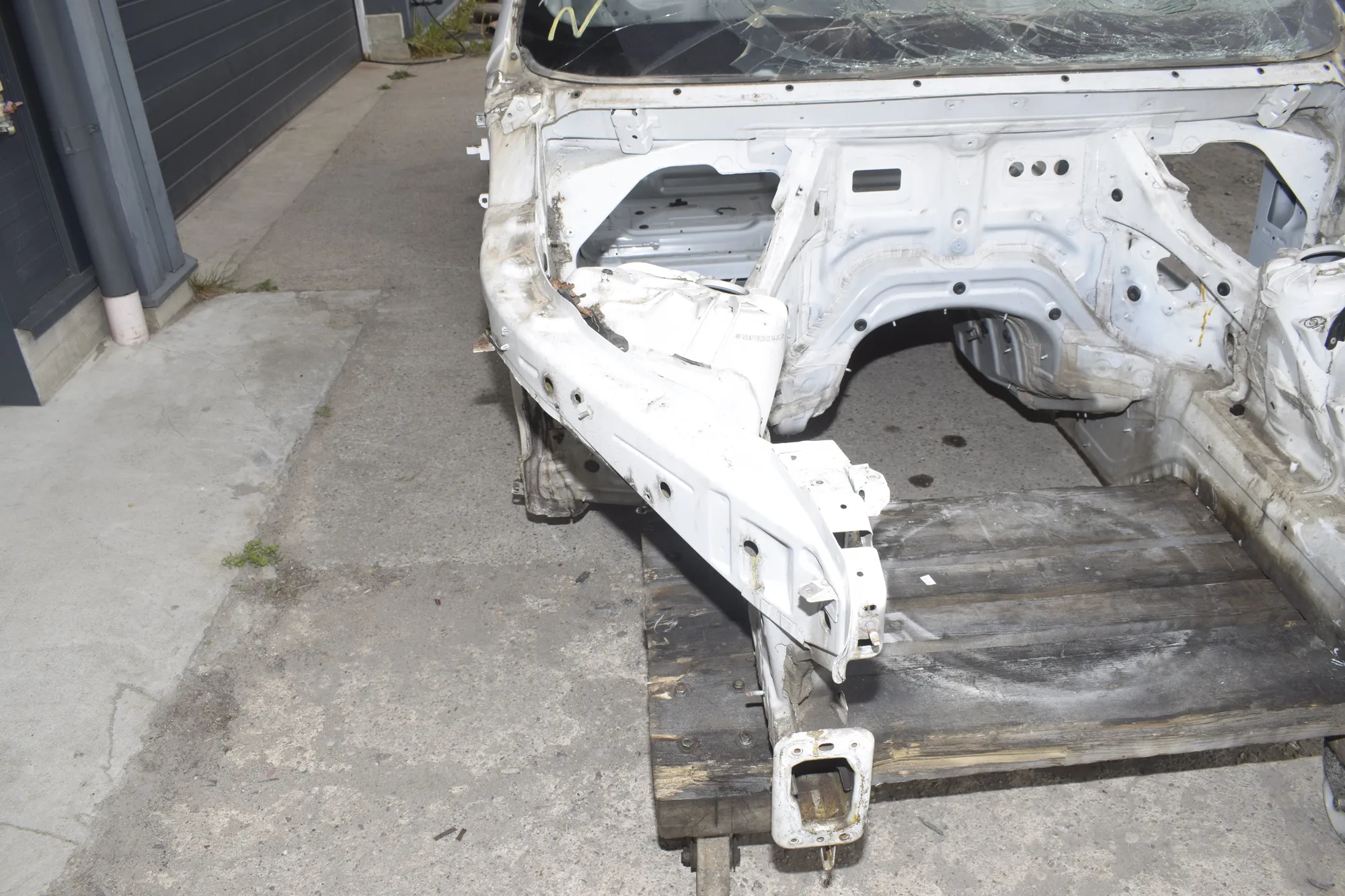 Front Right Quarter Panel · BMW X6 (E71, E72) M 50 d 2013 – 2