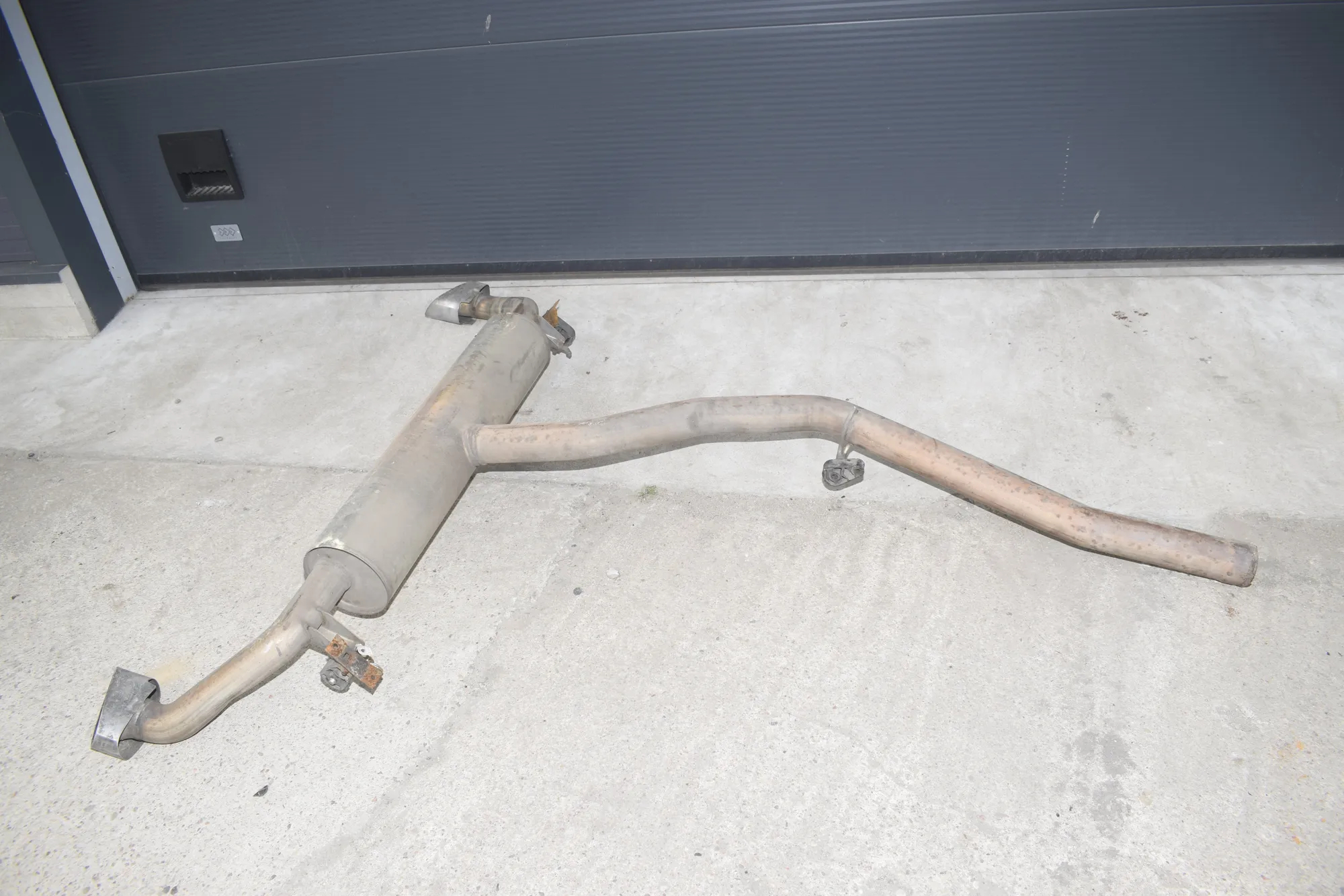 Exhaust – OEM 8509981 · BMW X5 (E70) xDrive 40 d 2010 – 3