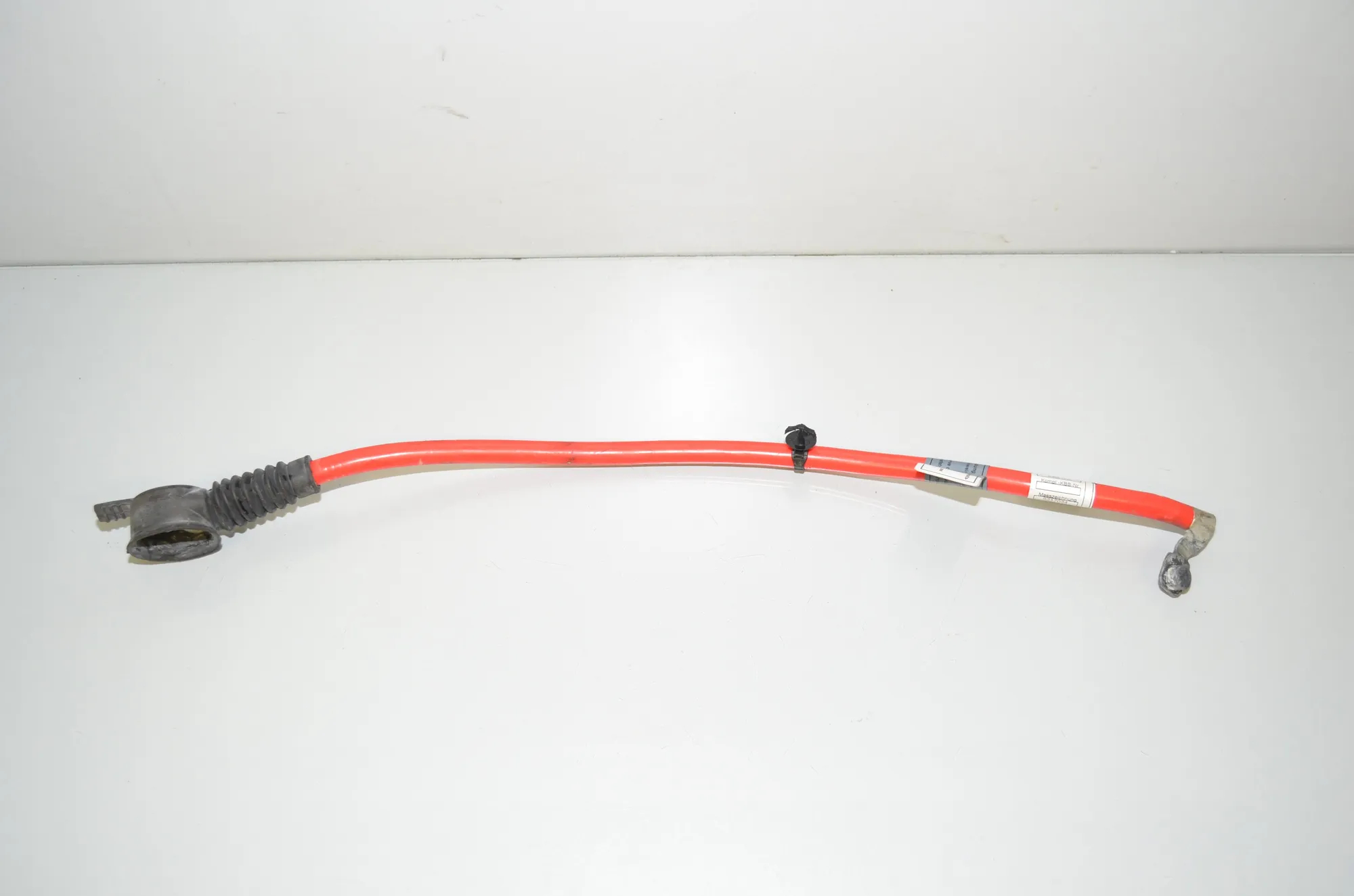 Positive Battery Cable – OEM 9217036 · BMW 5 Touring (F11) 530 d xDrive 2011