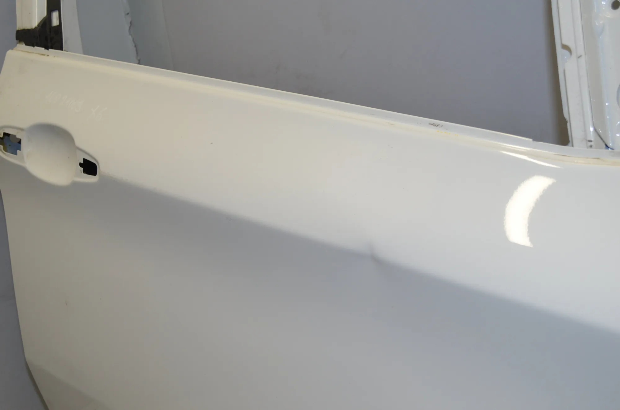 Front Right Door · BMW X6 (E71, E72) M 50 d 2013 – 3