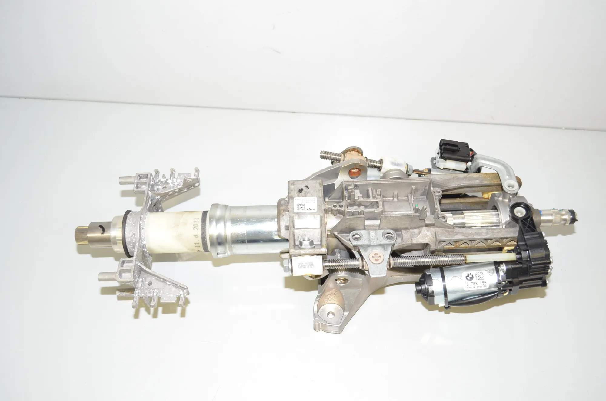 Steering Wheel Adjustment Mechanism – OEM 6788155 · BMW 5 Touring (F11) 530 d xDrive 2011