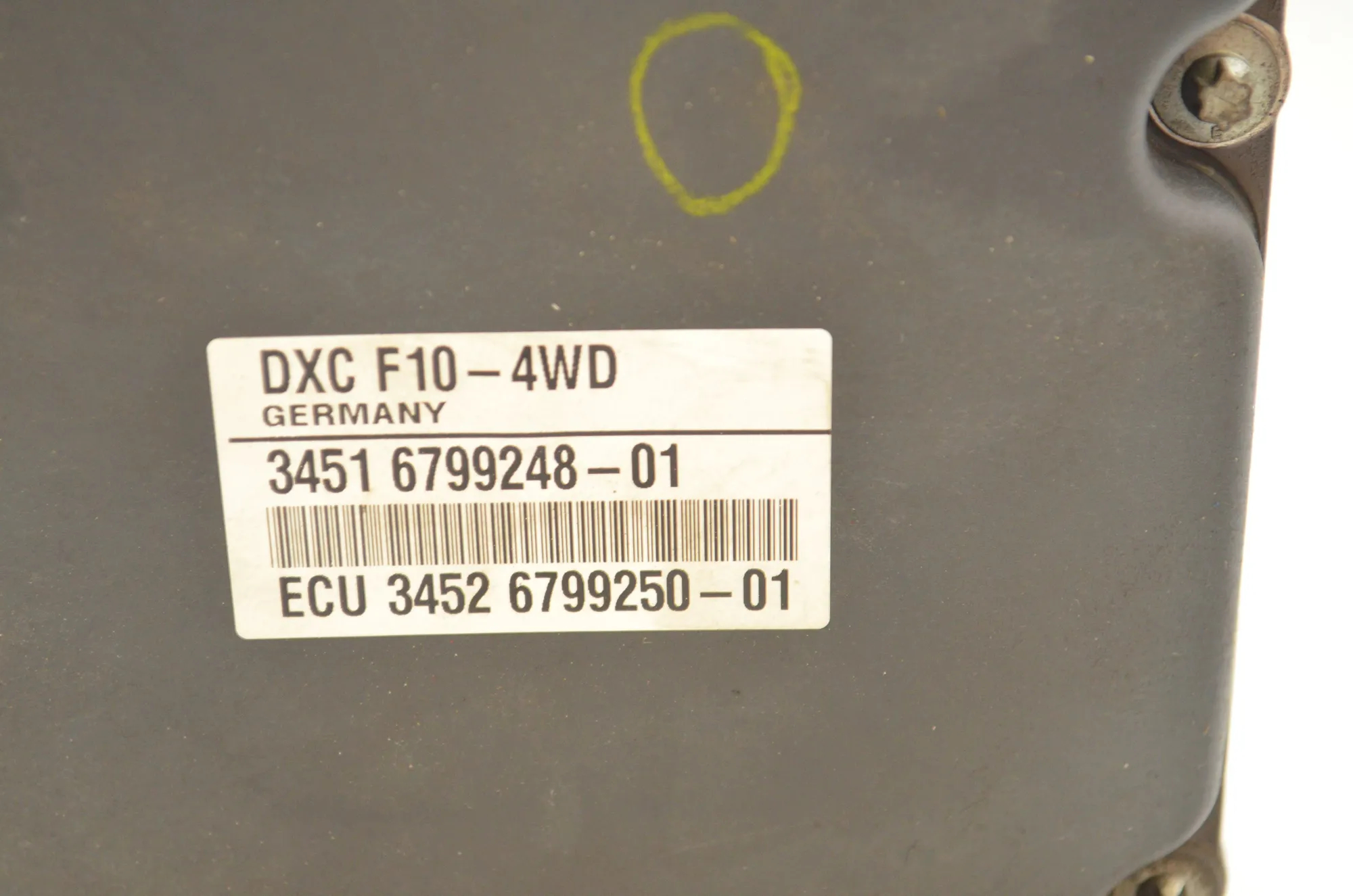 ABS Pump – OEM 6799248 · BMW 5 Touring (F11) 530 d xDrive 2011 – 4