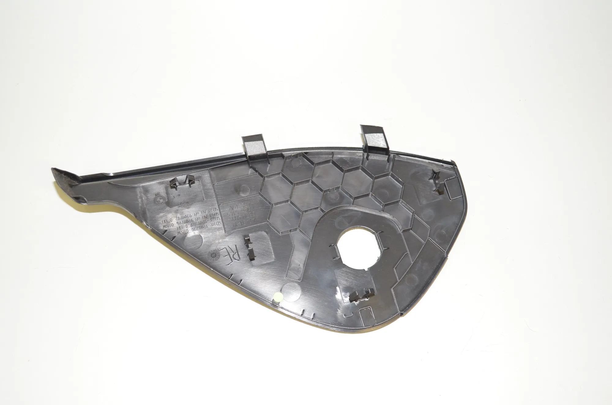 Dashboard Side Trim – OEM 9209790 · BMW 5 Touring (F11) 530 d xDrive 2011 – 4