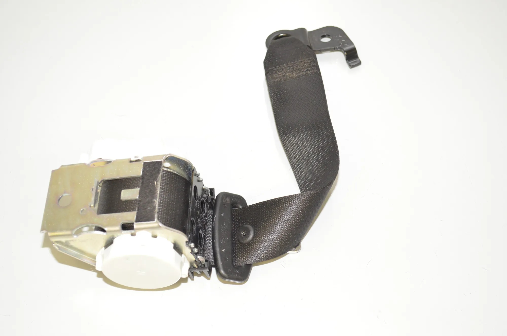 Rear Right Seatbelt – OEM 7285868 · BMW 5 Touring (F11) 530 d xDrive 2011 – 2