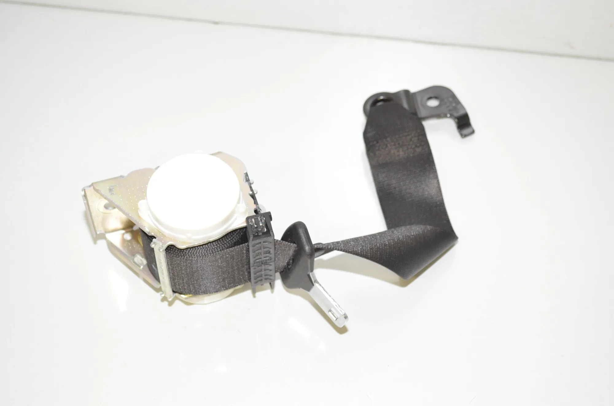 Rear Right Seatbelt – OEM 7285868 · BMW 5 Touring (F11) 530 d xDrive 2011 – 3