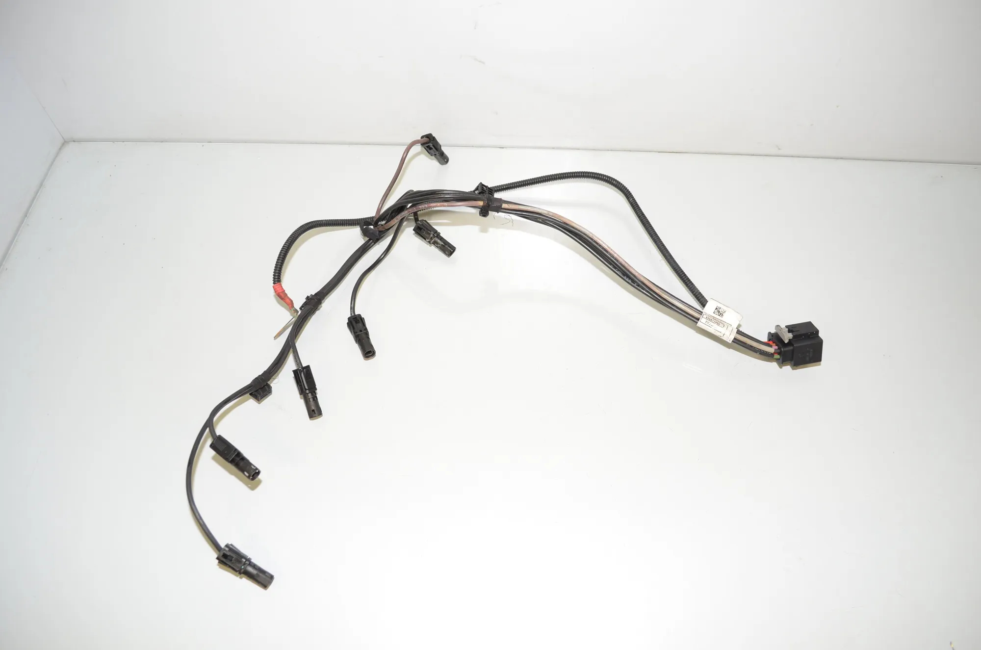 Glow Plug Wires – OEM 8508113 · BMW X6 (E71, E72) M 50 d 2013