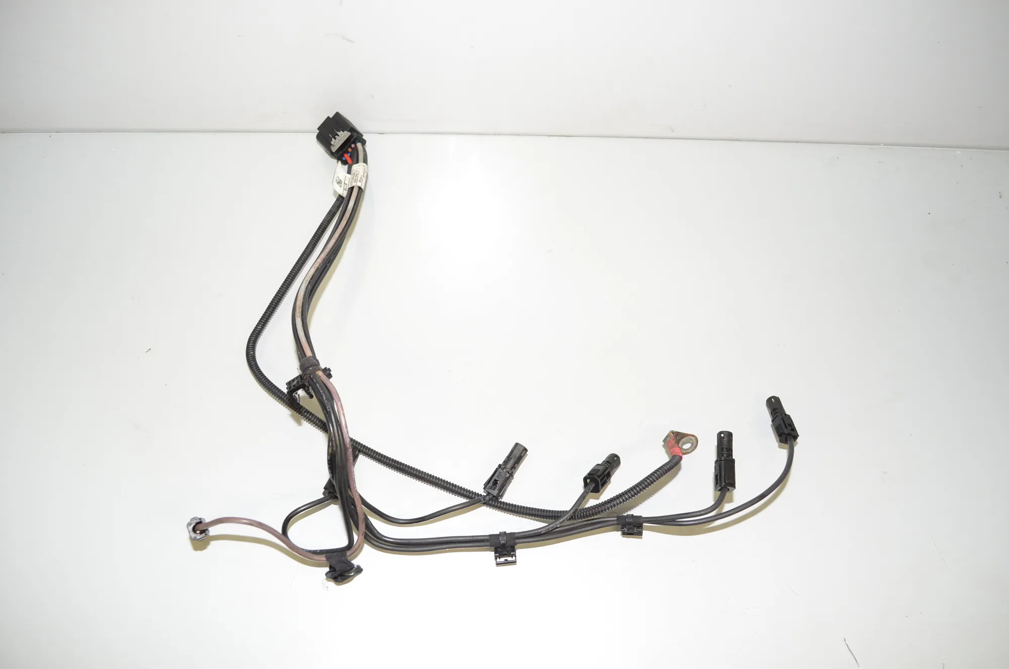 Glow Plug Wires – OEM 8508113 · BMW X6 (E71, E72) M 50 d 2013 – 2