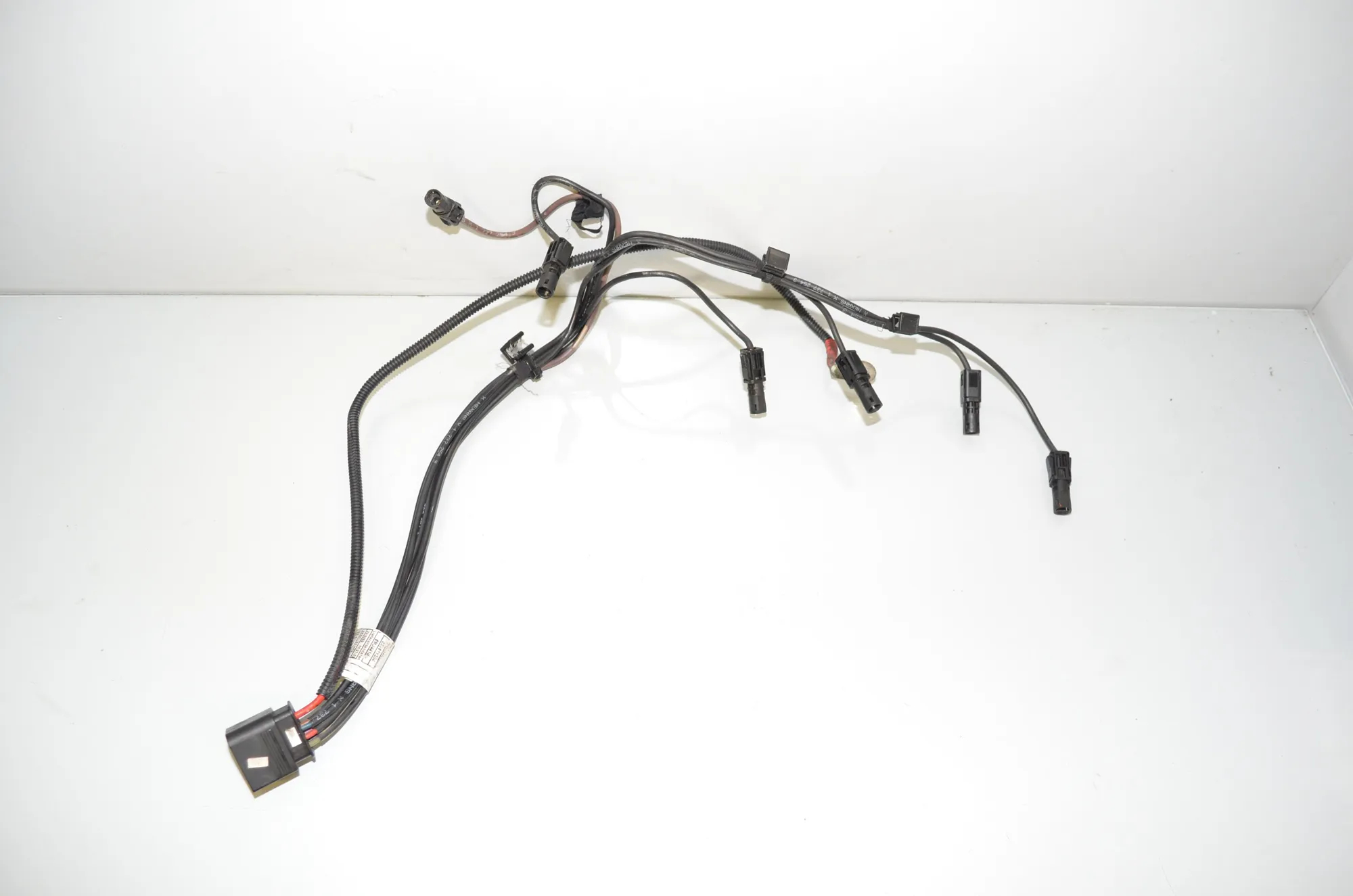Glow Plug Wires – OEM 8508113 · BMW X6 (E71, E72) M 50 d 2013 – 3