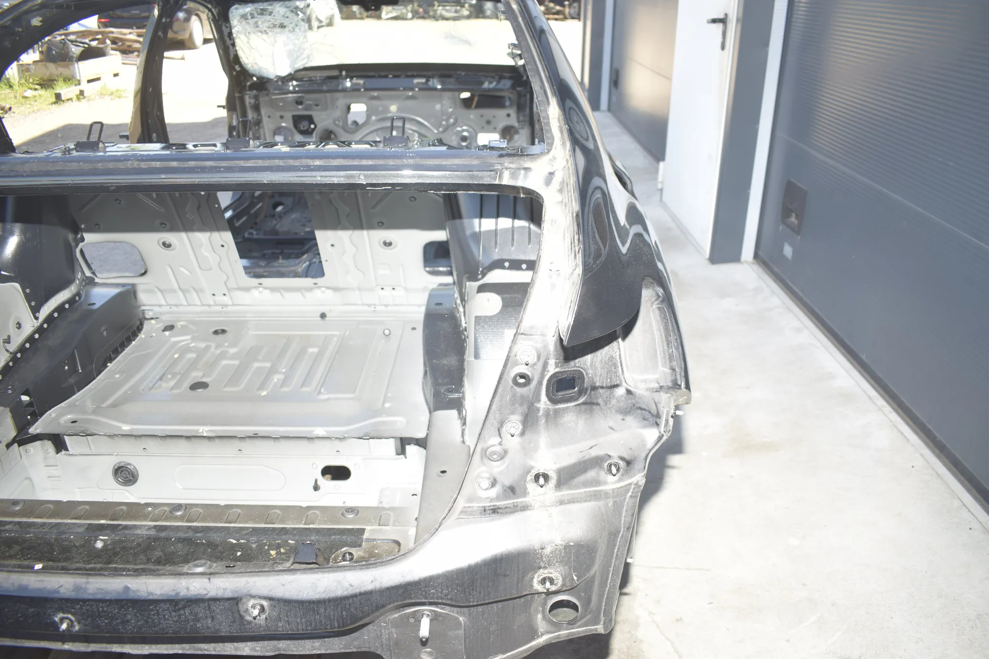 Rear Right Quarter Panel · BMW 7 (G11, G12) 730 d, Ld 2016 – 2