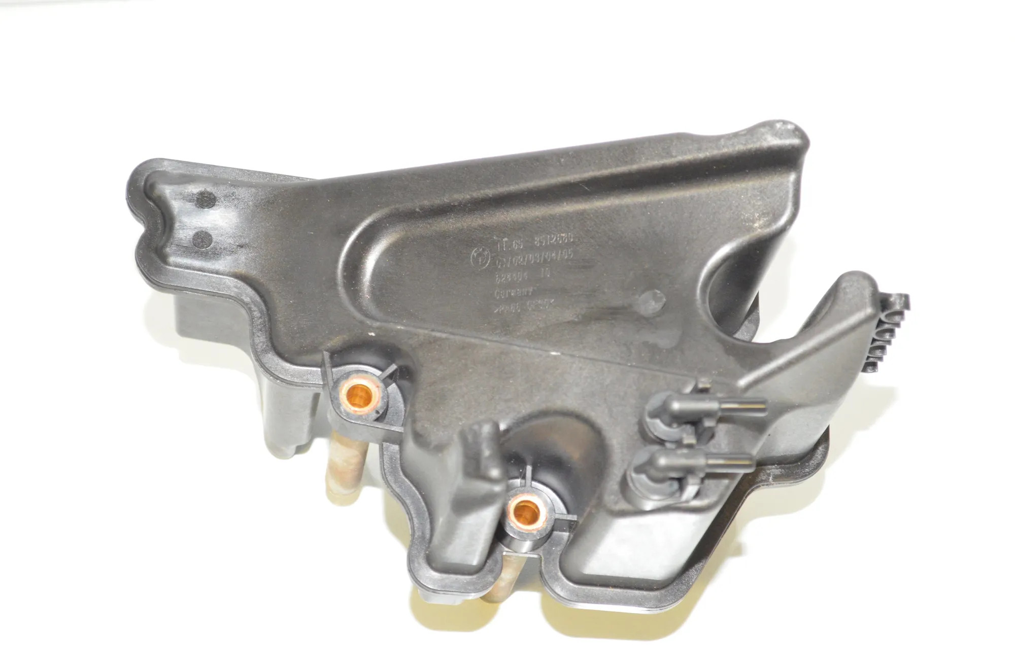 Vacuum Tank – OEM 8512680 · BMW X6 (E71, E72) M 50 d 2013