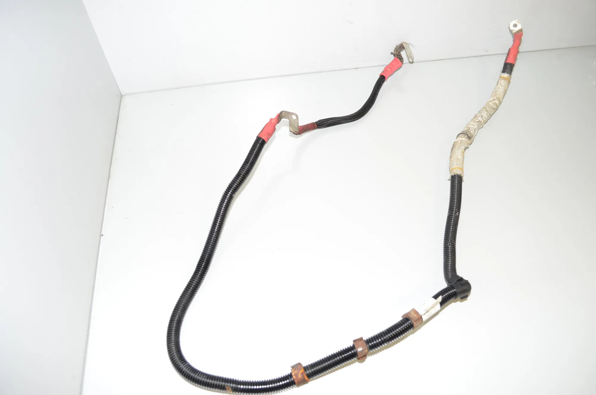 Positive Battery Cable – OEM 8508190 · BMW X6 (E71, E72) M 50 d 2013 – 4
