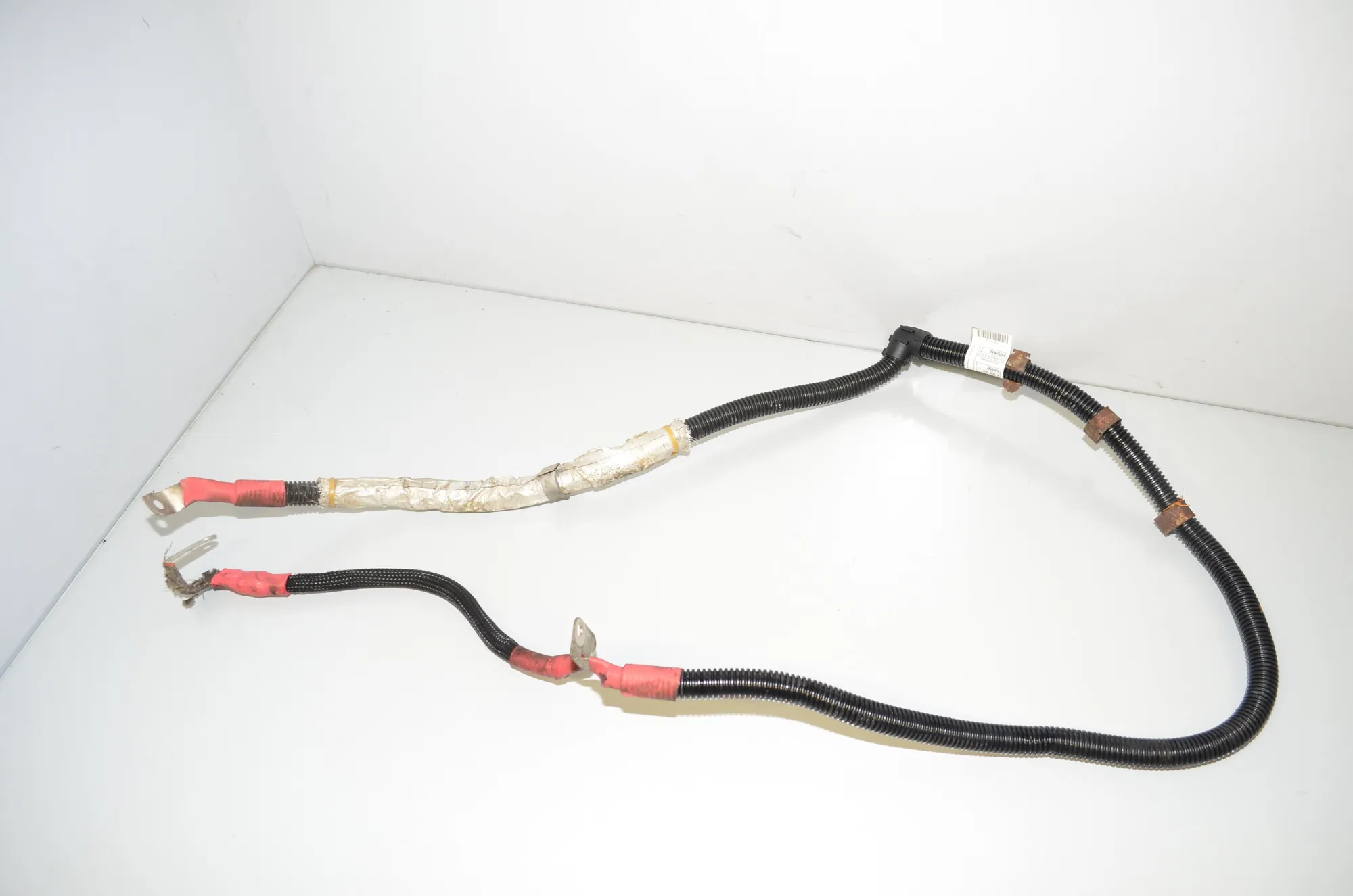 Positive Battery Cable – OEM 8508190 · BMW X6 (E71, E72) M 50 d 2013