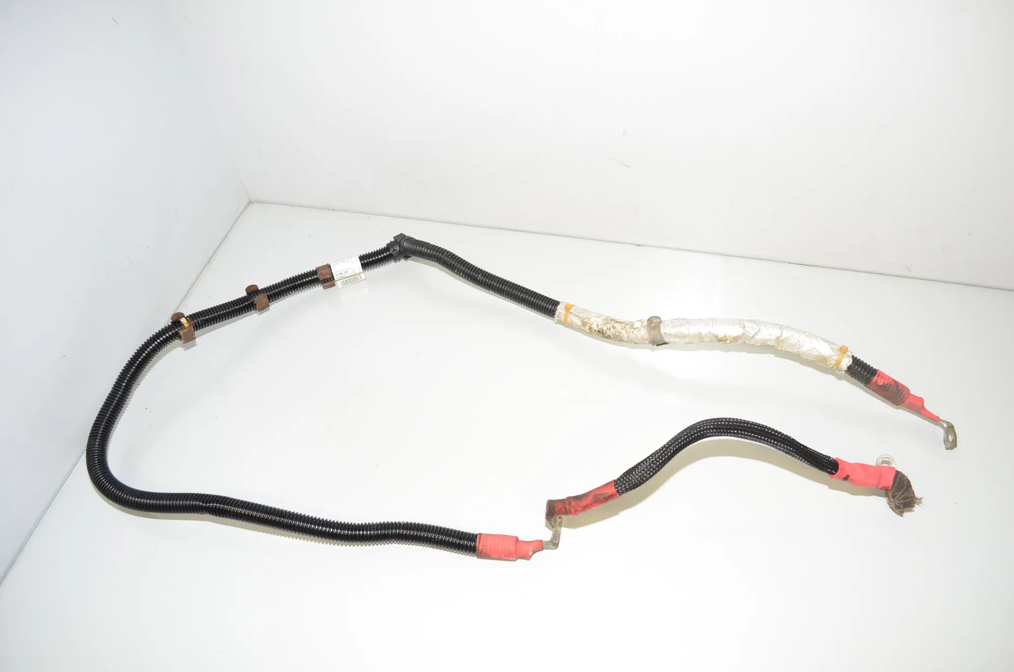 Positive Battery Cable – OEM 8508190 · BMW X6 (E71, E72) M 50 d 2013 – 2