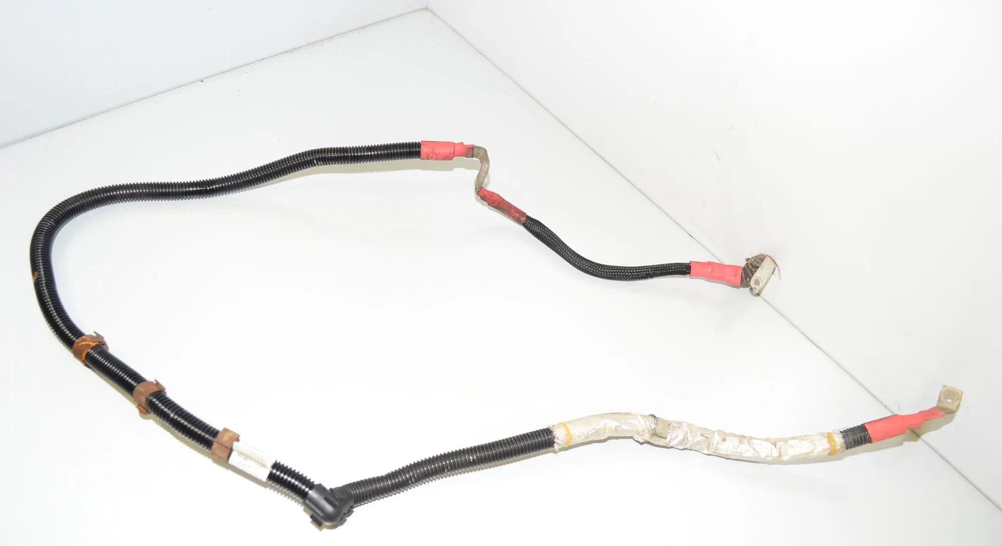 Positive Battery Cable – OEM 8508190 · BMW X6 (E71, E72) M 50 d 2013 – 3