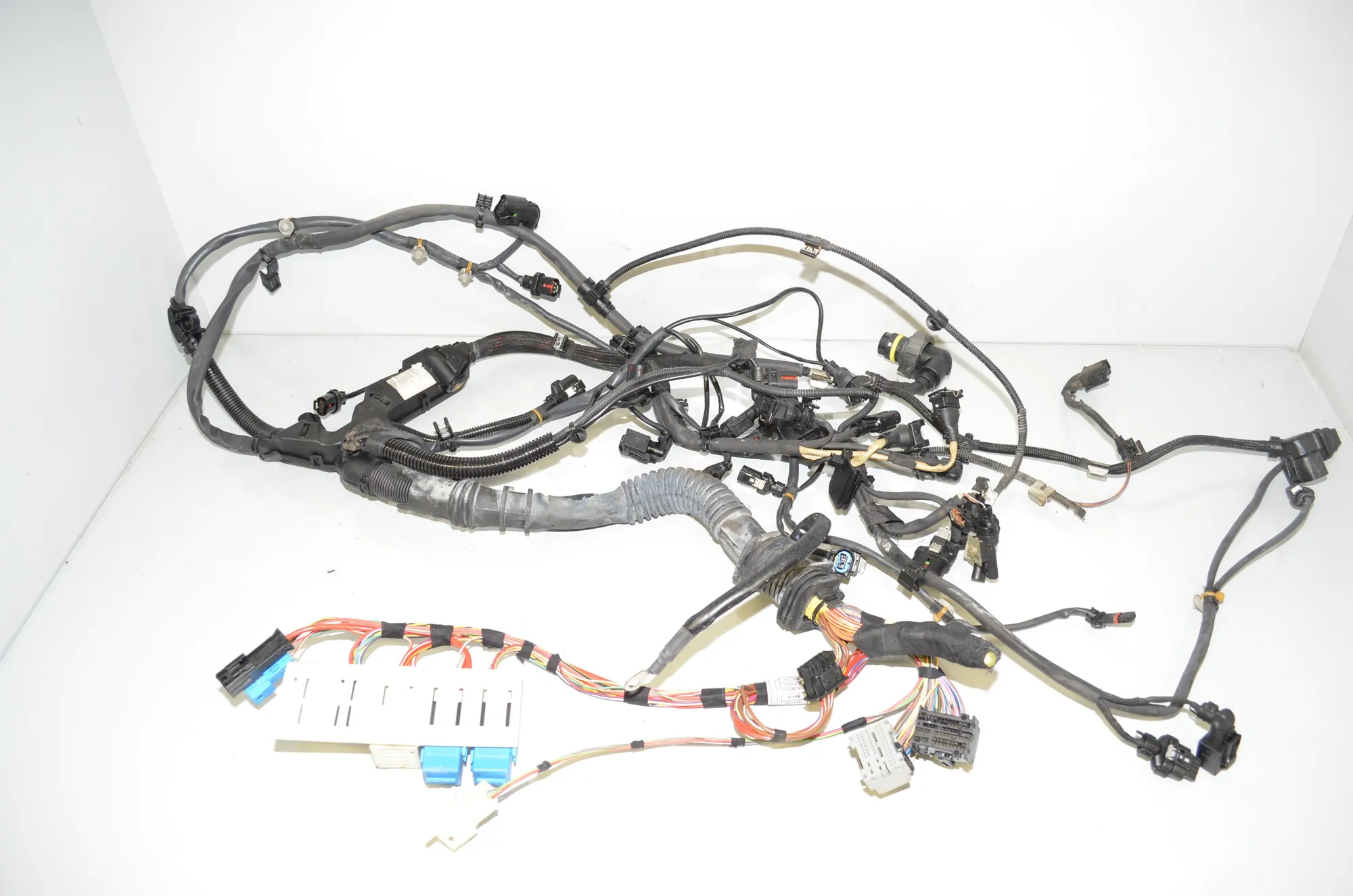 Engine Cable Harness – OEM 8508106 · BMW X6 (E71, E72) M 50 d 2013 – 2