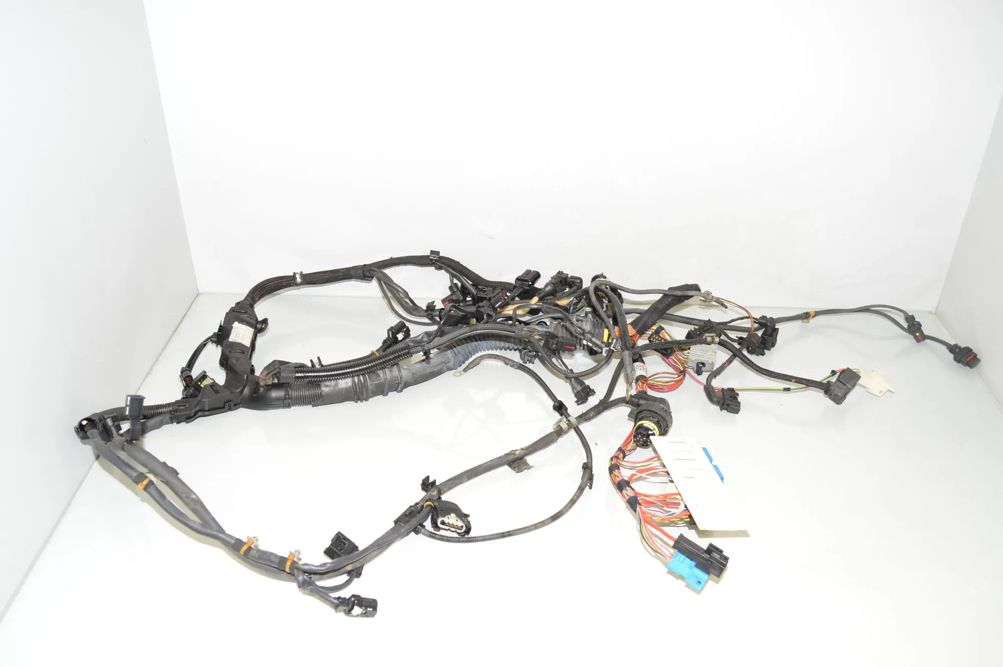 Engine Cable Harness – OEM 8508106 · BMW X6 (E71, E72) M 50 d 2013 – 3