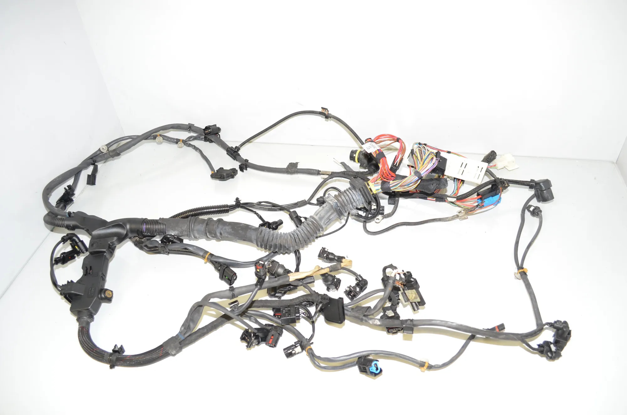 Engine Cable Harness – OEM 8508106 · BMW X6 (E71, E72) M 50 d 2013