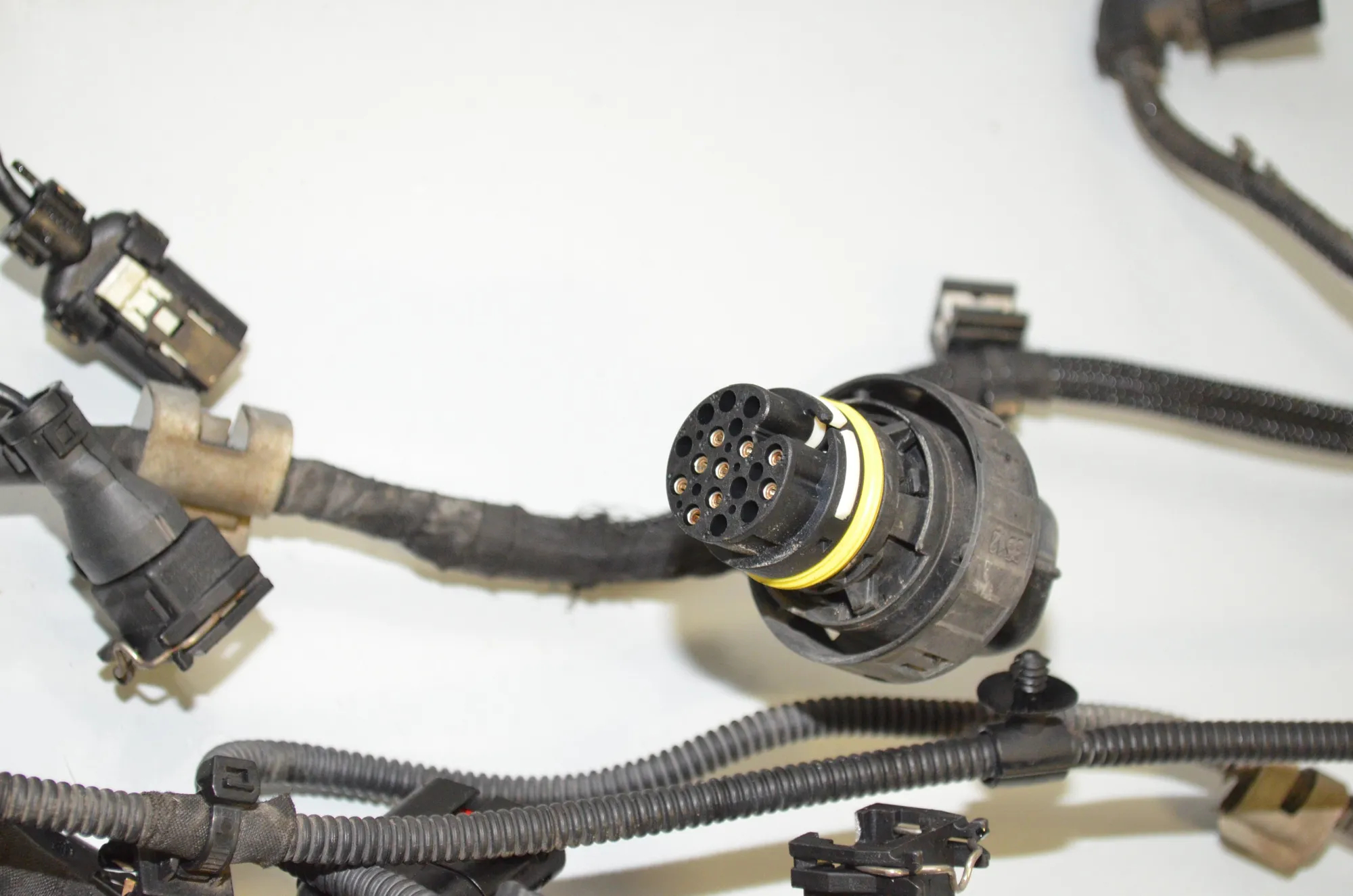 Engine Cable Harness – OEM 8508106 · BMW X6 (E71, E72) M 50 d 2013 – 4