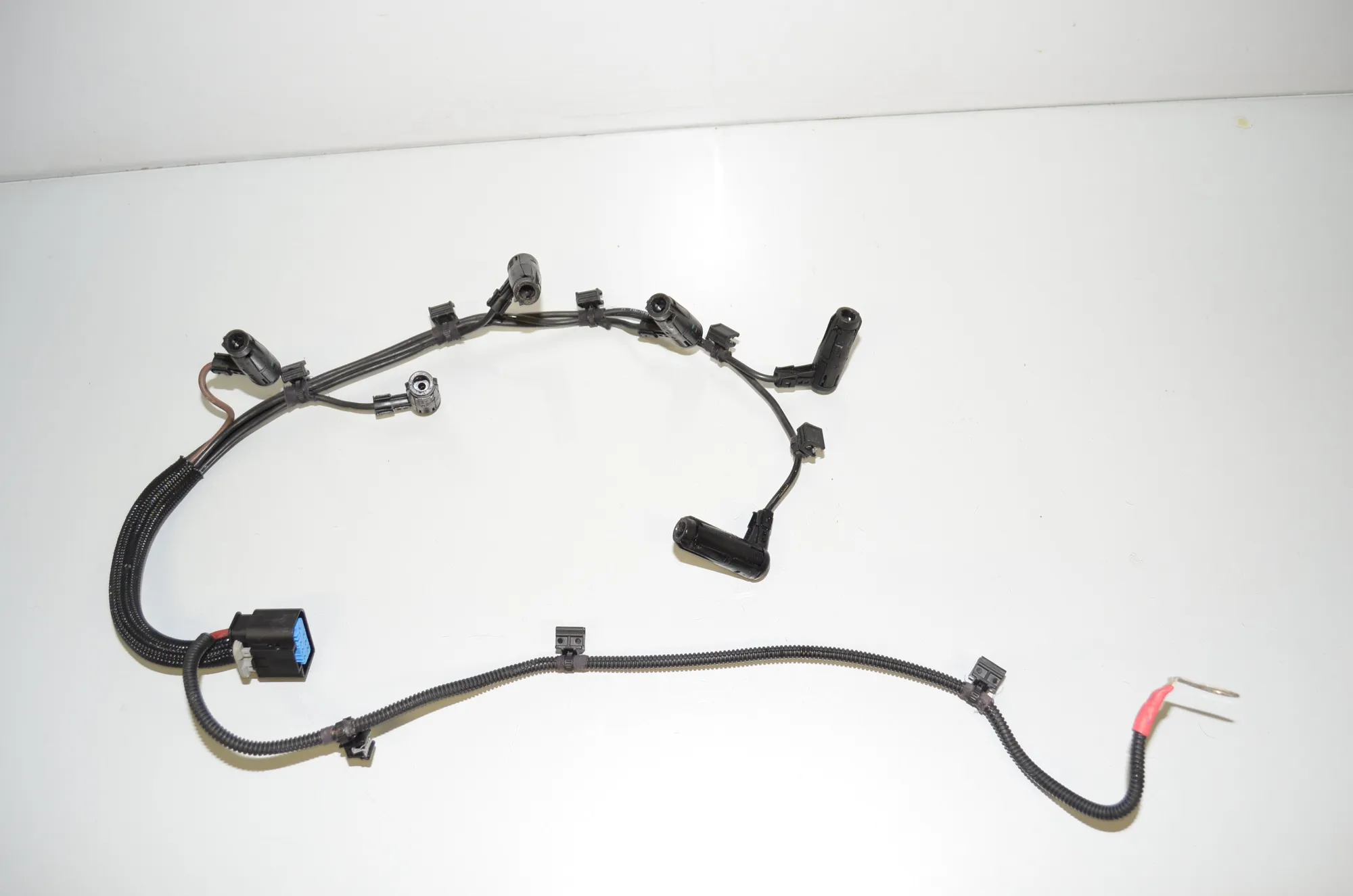 Glow Plug Wires – OEM 7823743 · BMW 5 Touring (F11) 530 d xDrive 2011 – 3