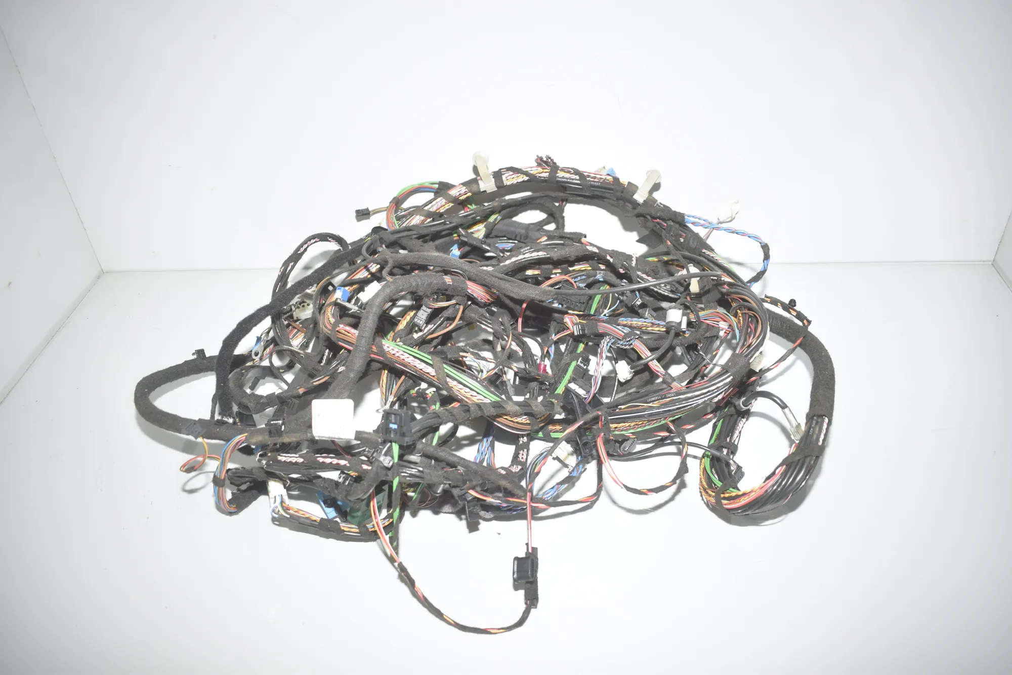 Cable Harness – OEM 9246877 · BMW 5 Touring (F11) 530 d xDrive 2011