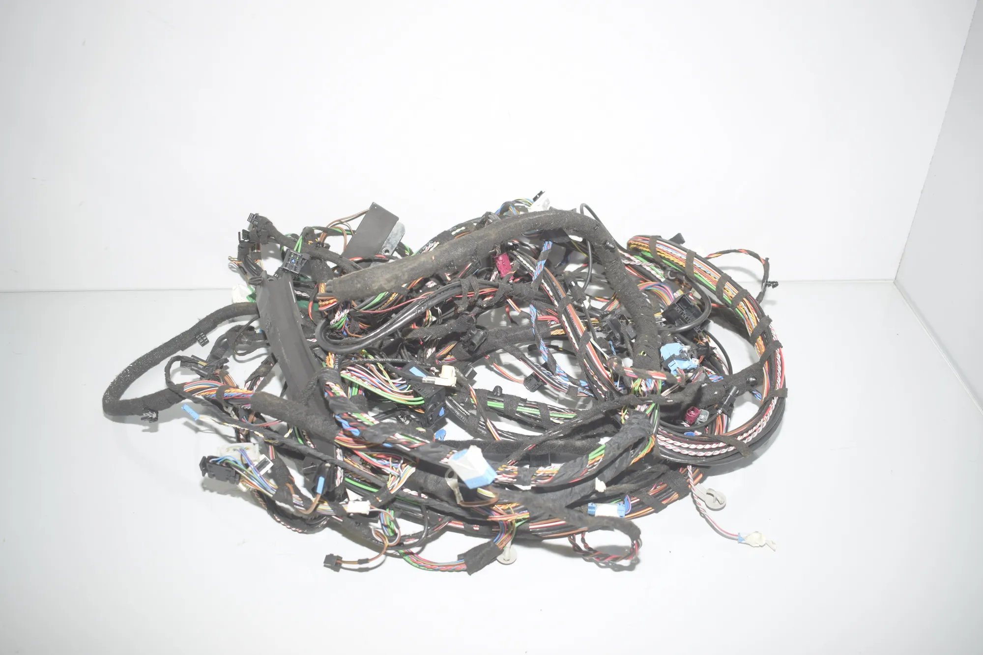 Cable Harness – OEM 9246877 · BMW 5 Touring (F11) 530 d xDrive 2011 – 2