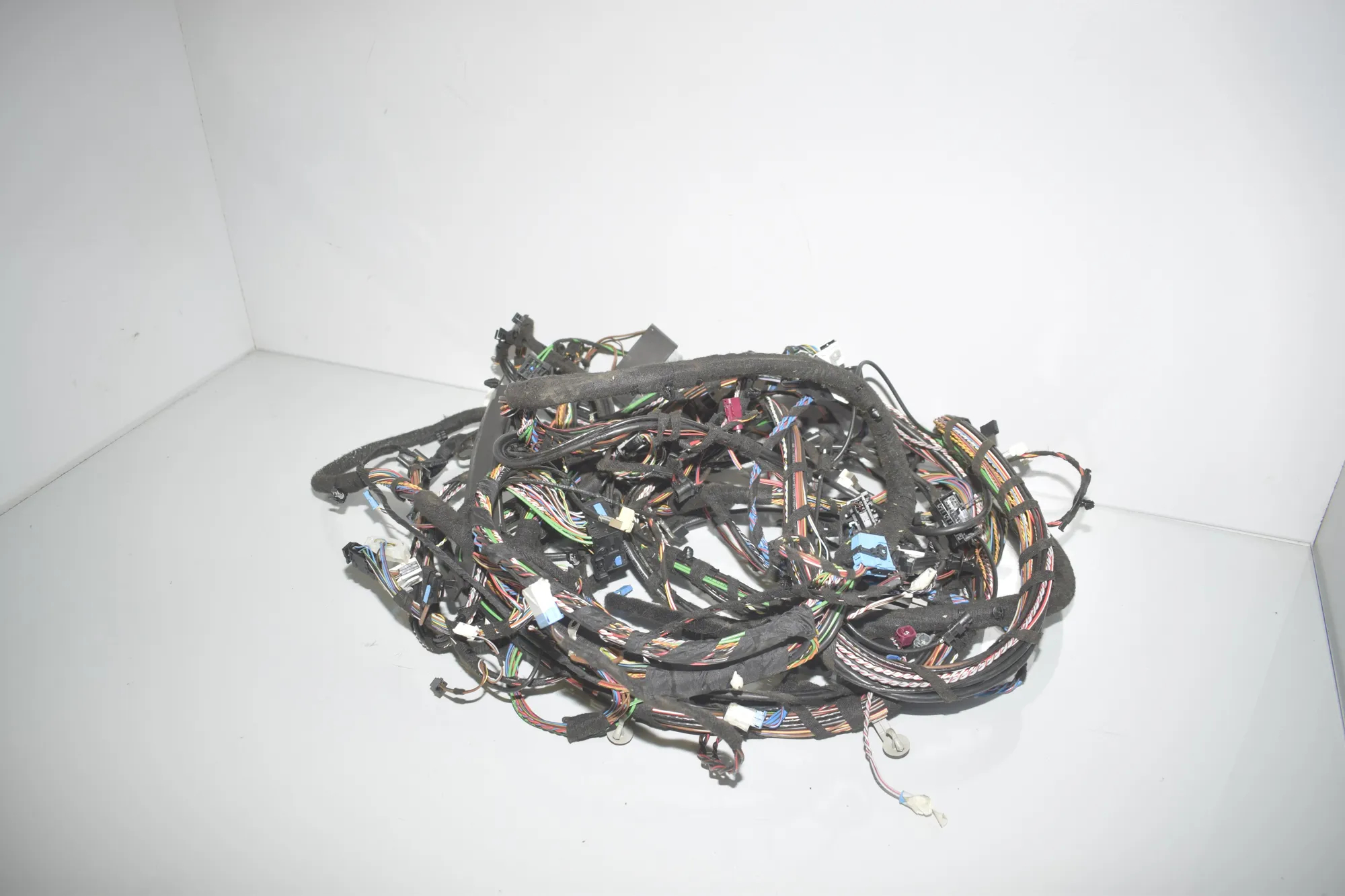 Cable Harness – OEM 9246877 · BMW 5 Touring (F11) 530 d xDrive 2011 – 3