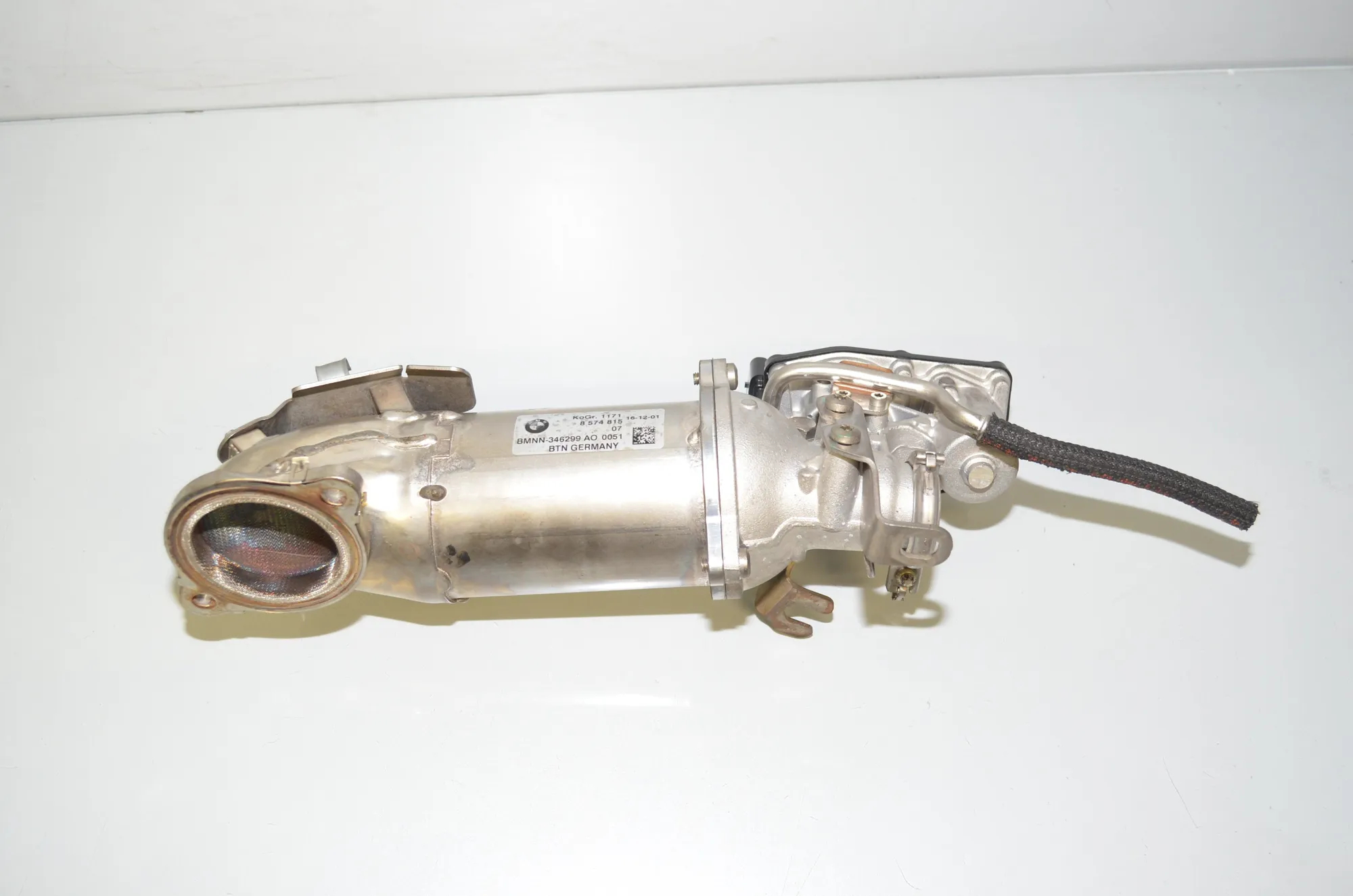EGR Cooler – OEM 8574815 · BMW 7 (G11, G12) 730 d, Ld 2016 – 3