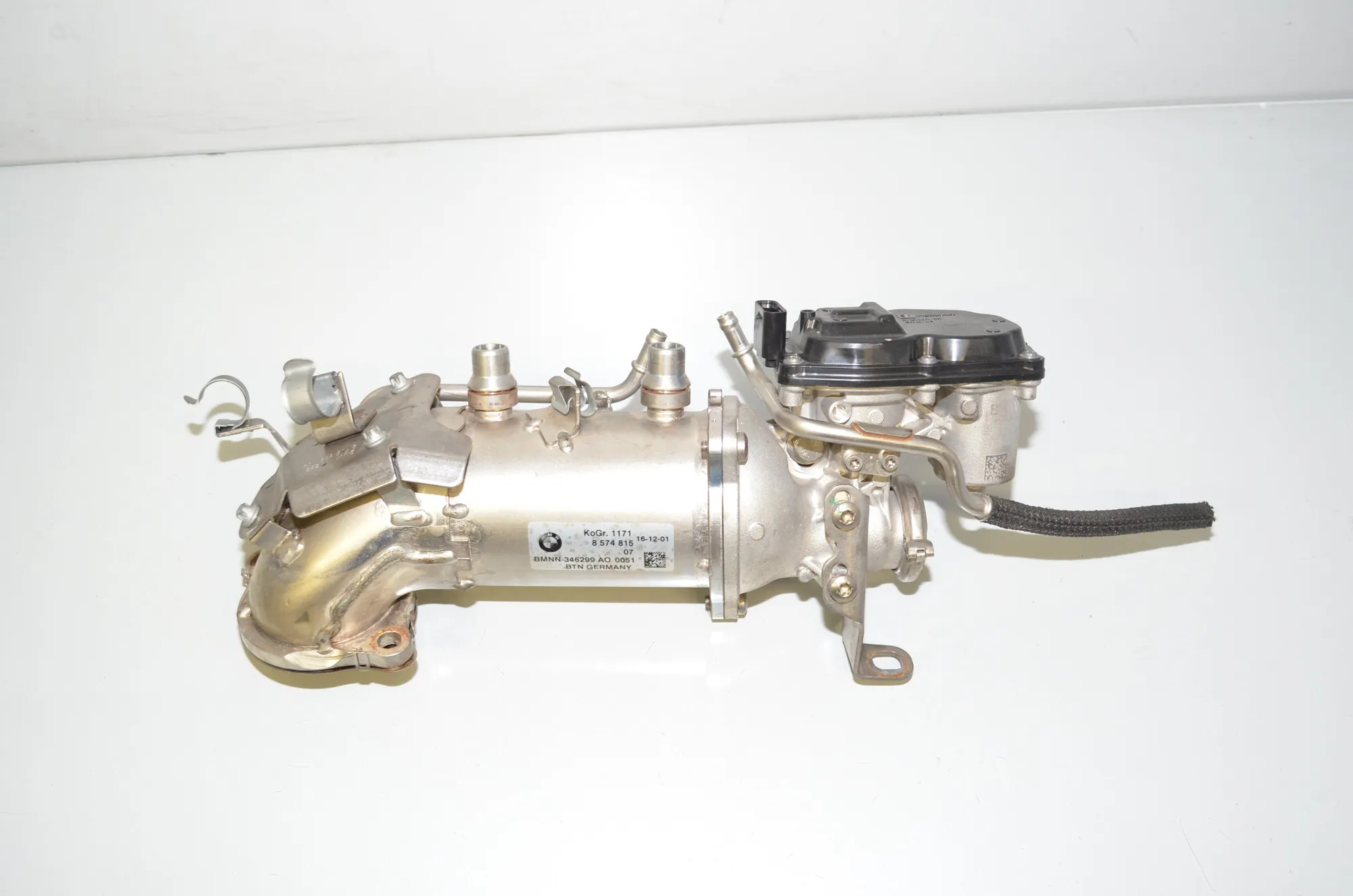 EGR Cooler – OEM 8574815 · BMW 7 (G11, G12) 730 d, Ld 2016 – 2
