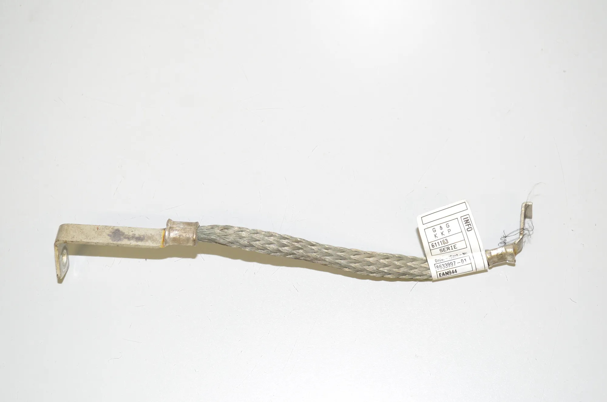 Other Wiring Loom – OEM 8633997 · BMW 7 (G11, G12) 730 d, Ld 2016 – 3