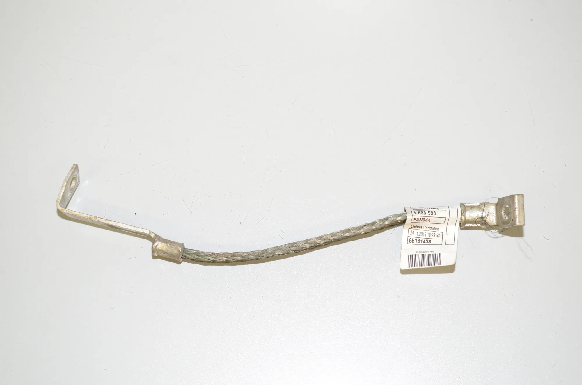 Other Wiring Loom – OEM 8633997 · BMW 7 (G11, G12) 730 d, Ld 2016 – 2