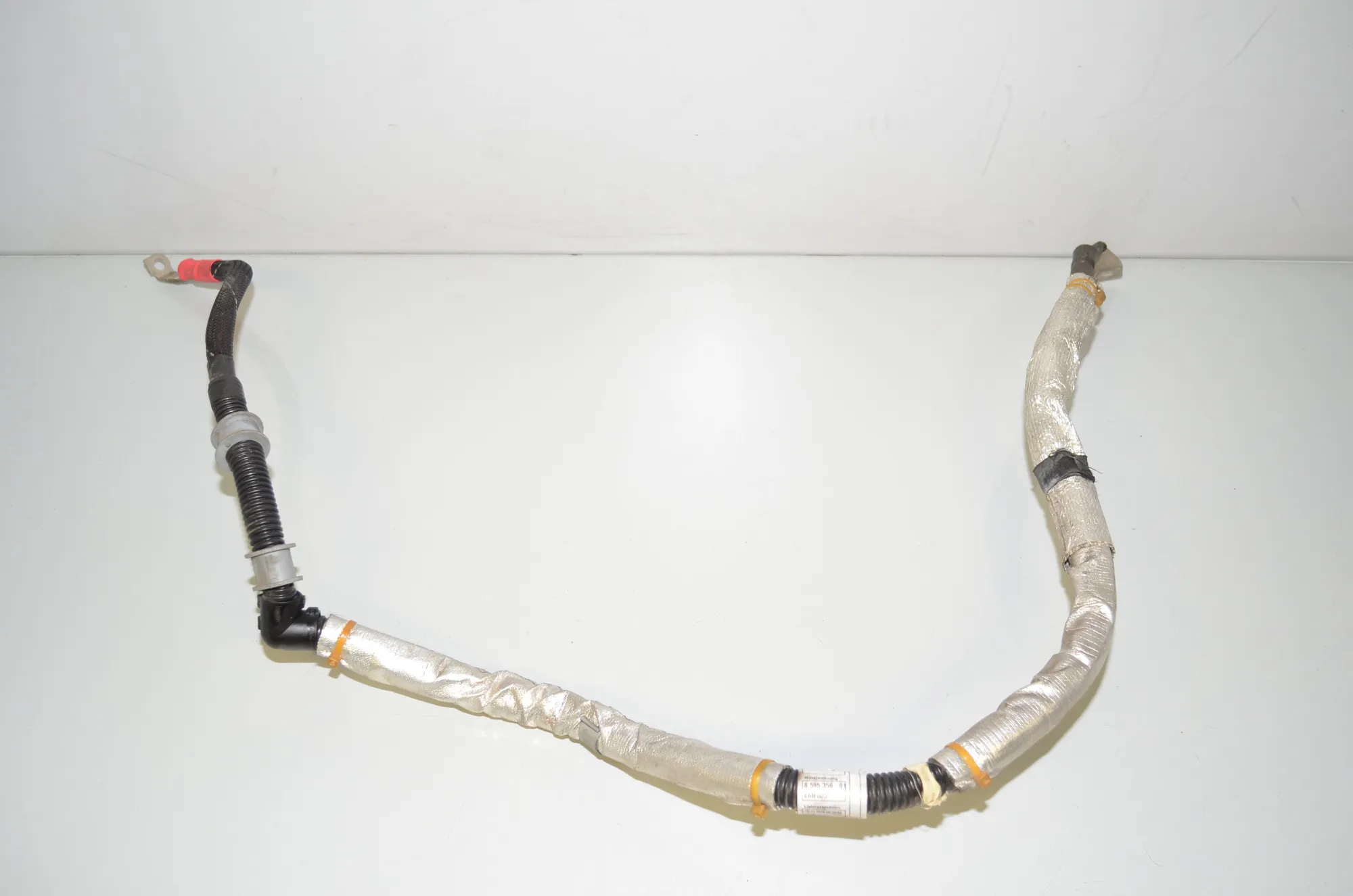 Positive Battery Cable – OEM 8595356 · BMW 7 (G11, G12) 730 d, Ld 2016