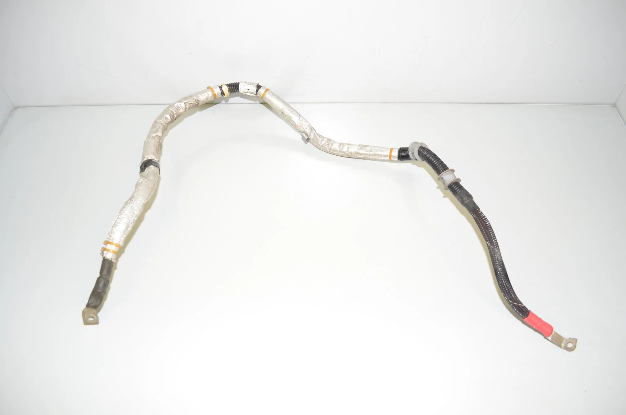 Positive Battery Cable – OEM 8595356 · BMW 7 (G11, G12) 730 d, Ld 2016 – 2