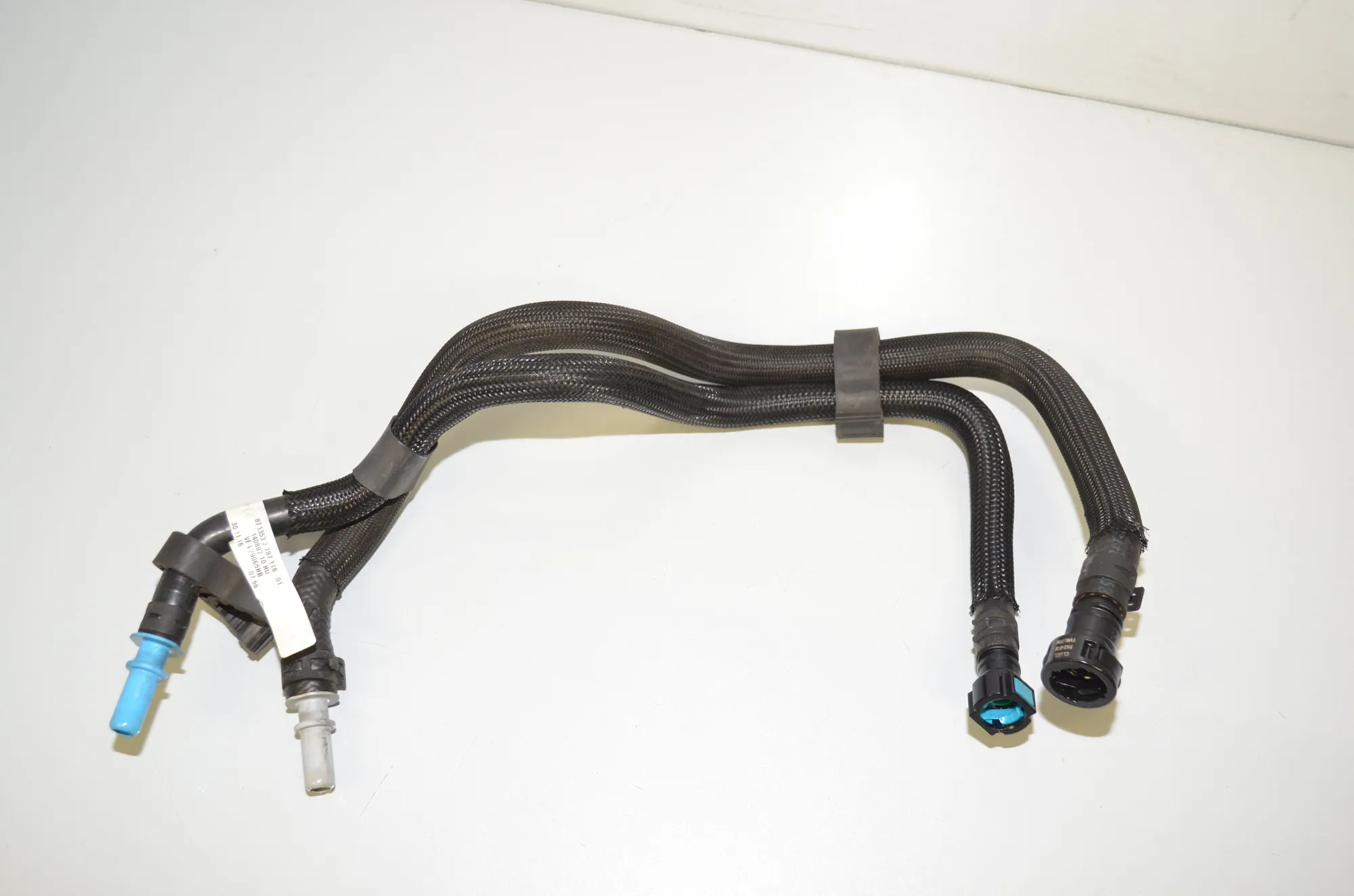 Pipe Hose – OEM 2797116 · BMW 7 (G11, G12) 730 d, Ld 2016 – 4