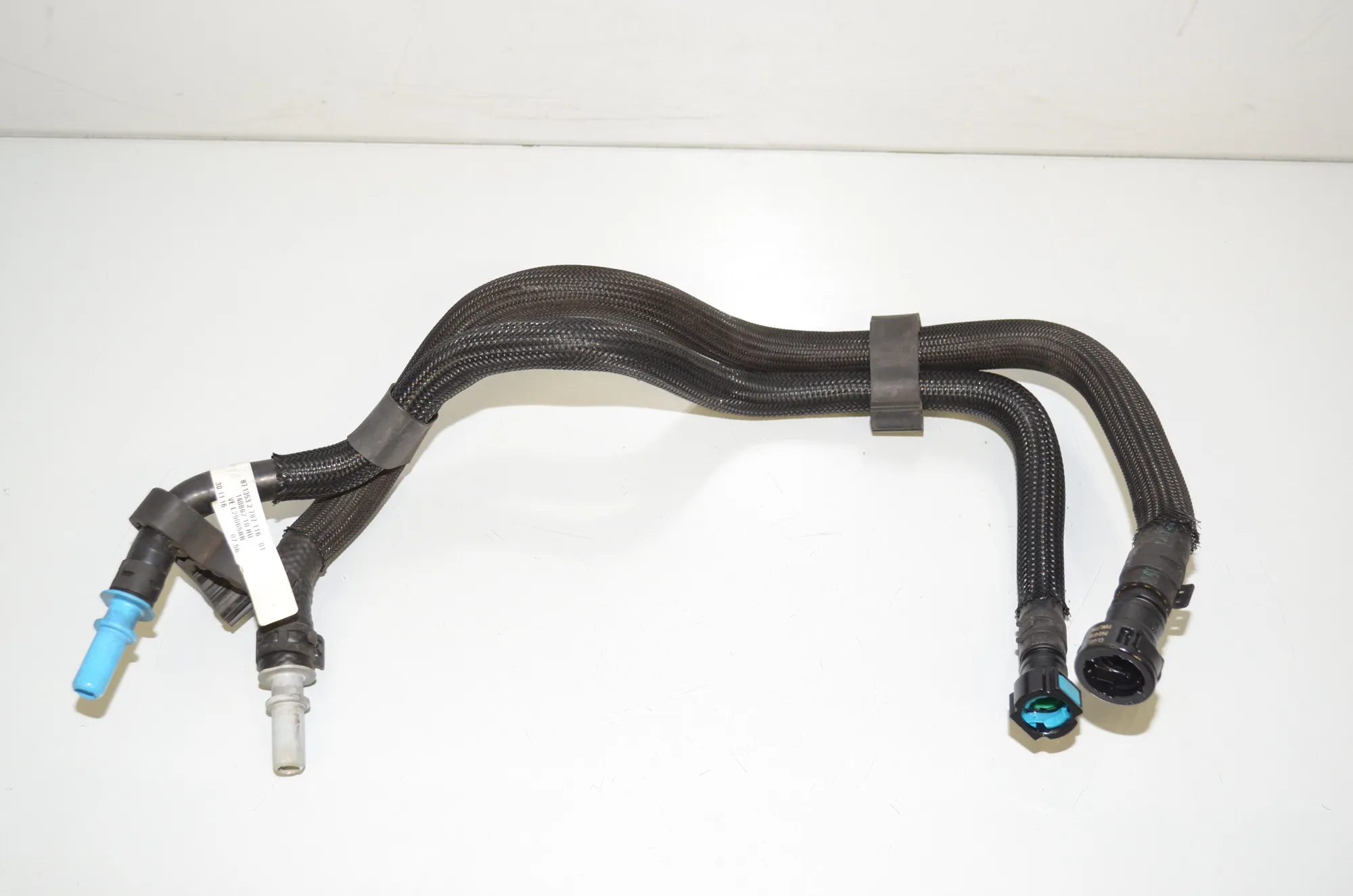 Pipe Hose – OEM 2797116 · BMW 7 (G11, G12) 730 d, Ld 2016