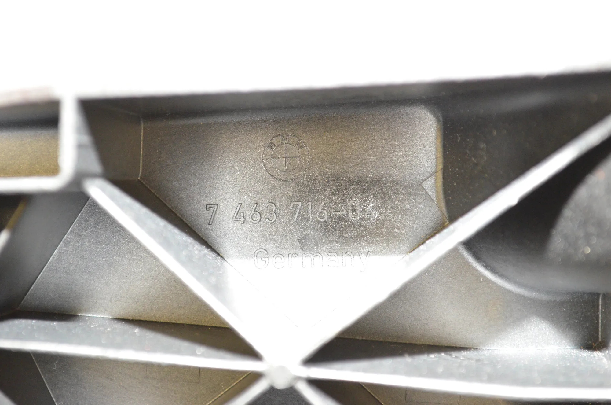 Other Interior Parts – OEM 7463716 · BMW 3 Touring (G21) (2019 - -) 330 e Plug-in-Hybrid 2021 – 5
