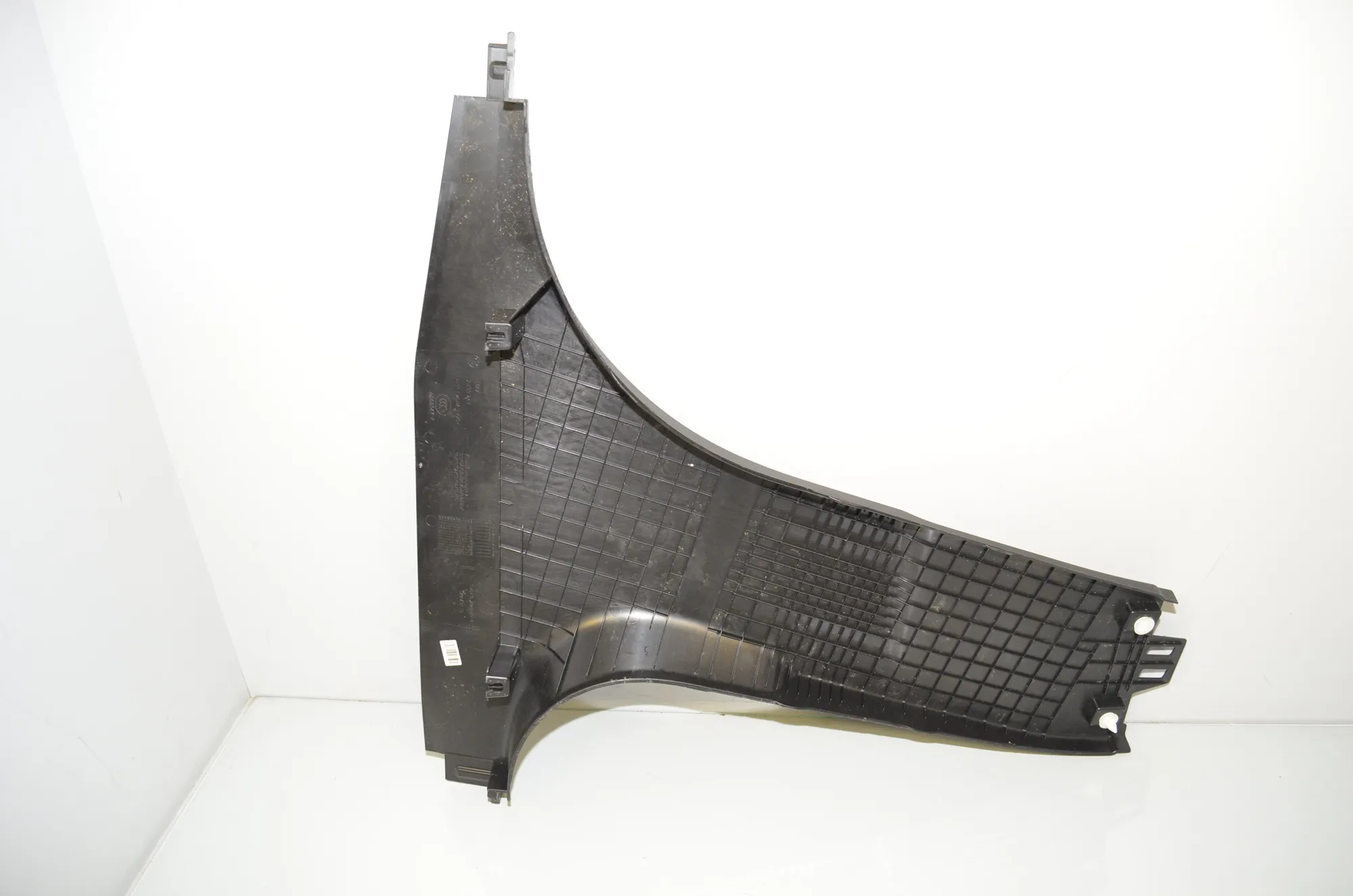 Left Side B Pillar Trim – OEM 7433243 · BMW 3 Touring (G21) (2019 - -) 330 e Plug-in-Hybrid 2021 – 4