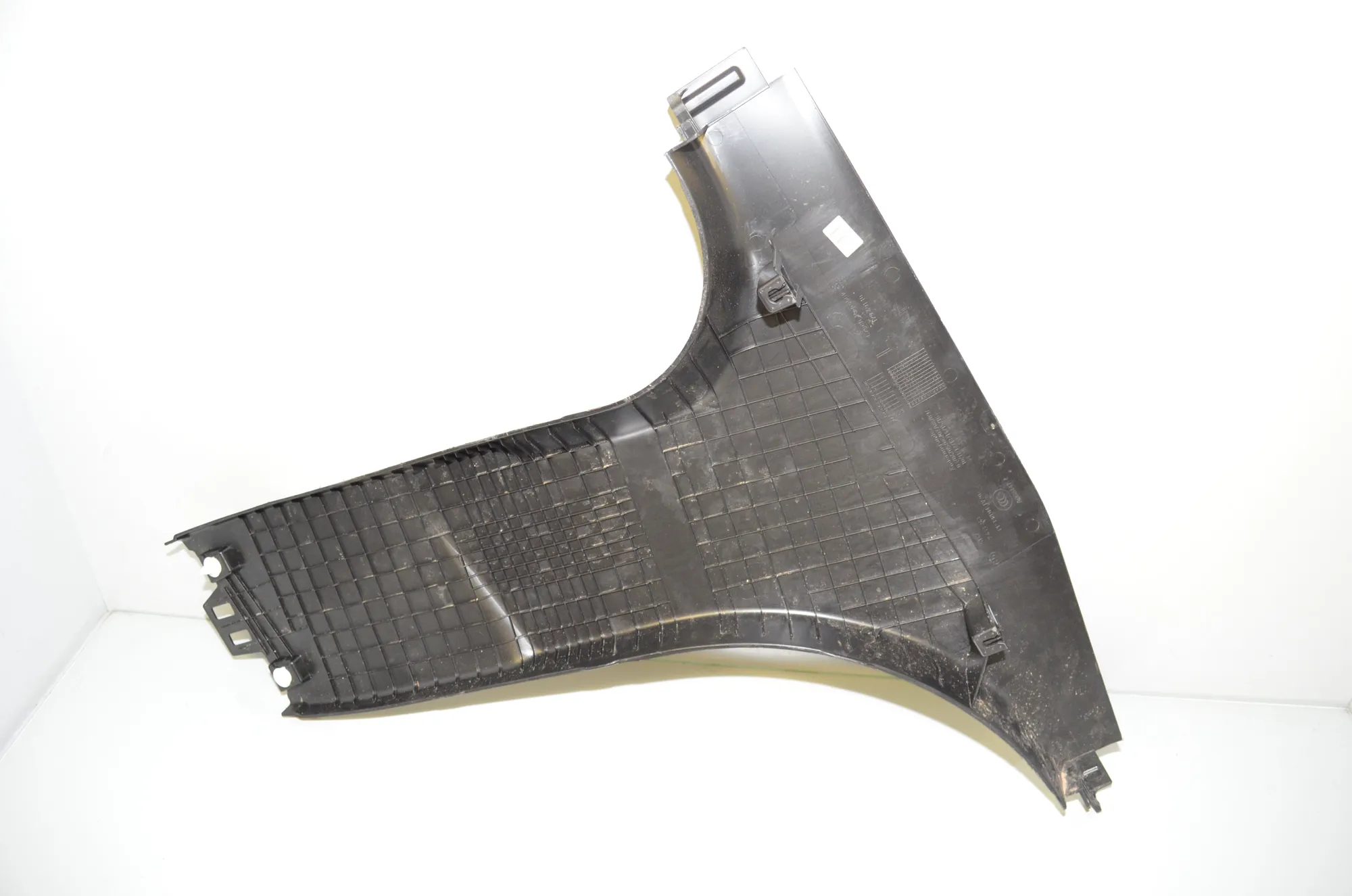 Left Side B Pillar Trim – OEM 7433243 · BMW 3 Touring (G21) (2019 - -) 330 e Plug-in-Hybrid 2021 – 3