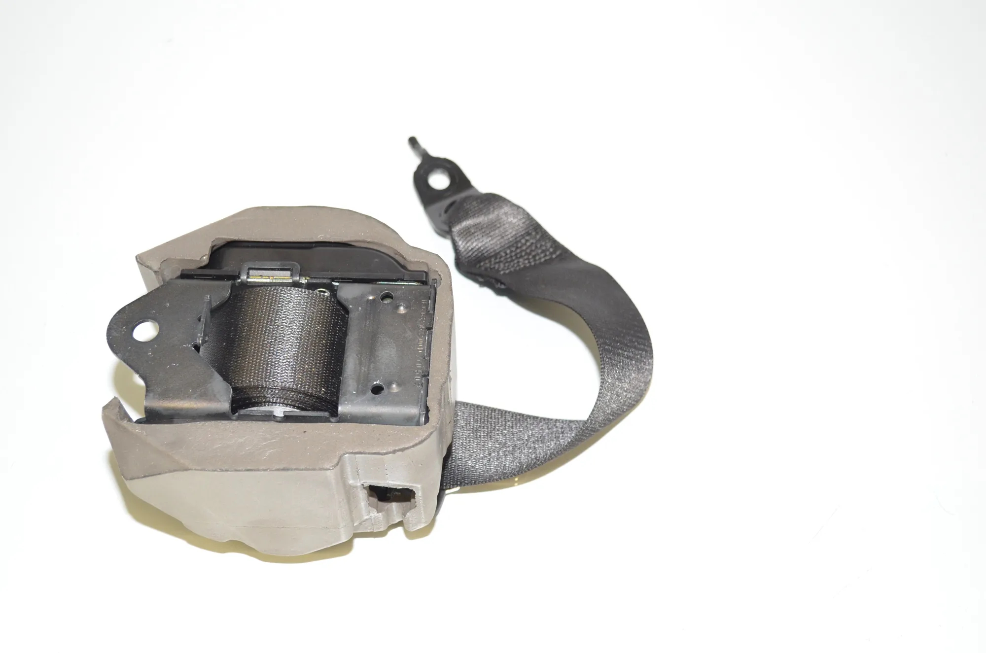 Rear Left Seatbelt – OEM 7496270 · BMW 3 Touring (G21) (2019 - -) 330 e Plug-in-Hybrid 2021 – 4