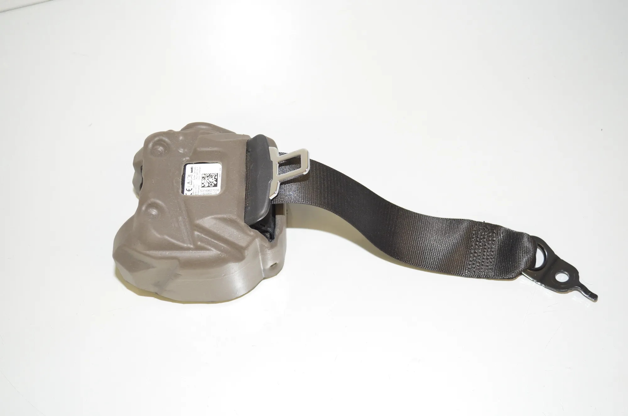 Rear Left Seatbelt – OEM 7496270 · BMW 3 Touring (G21) (2019 - -) 330 e Plug-in-Hybrid 2021