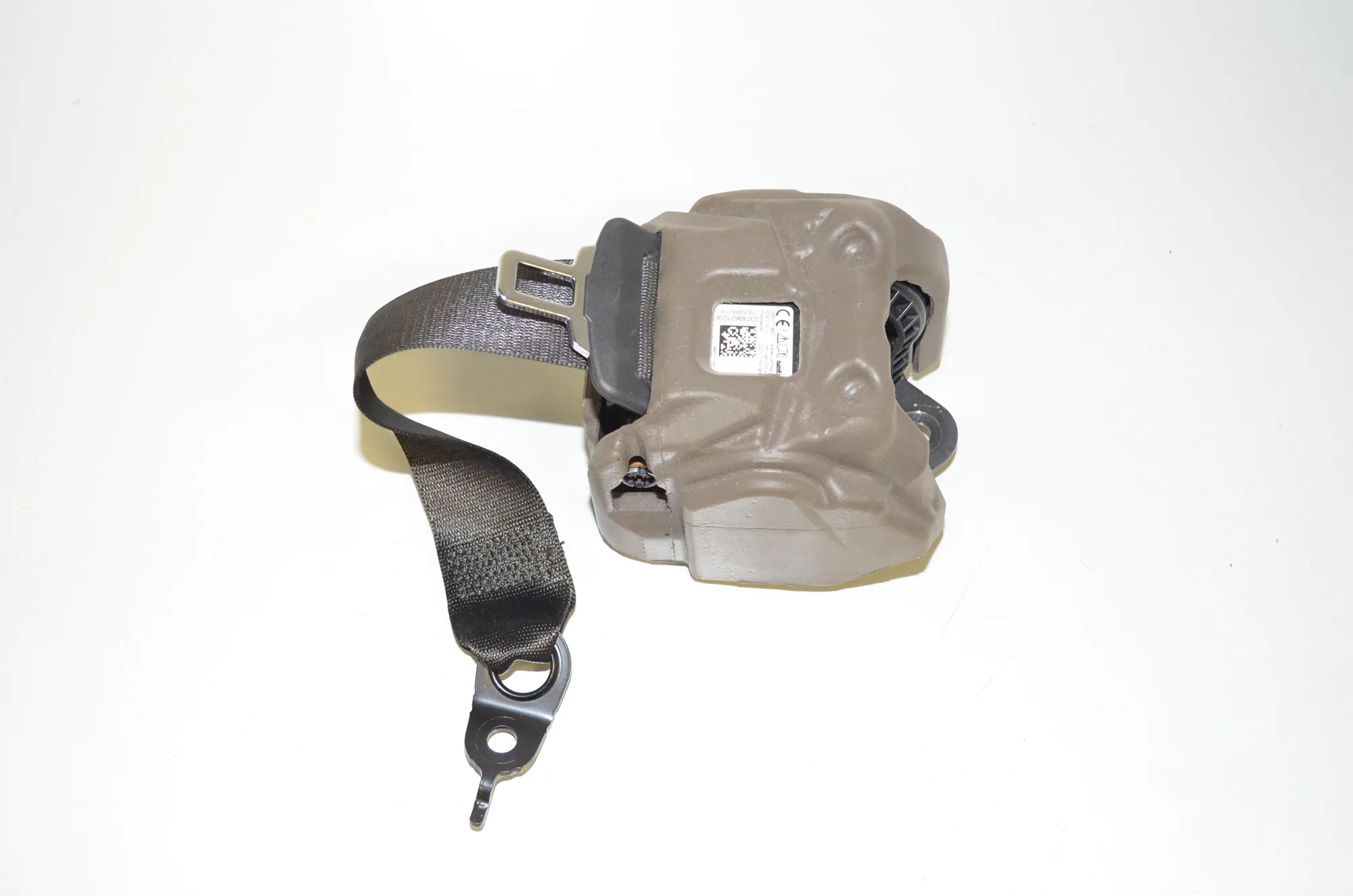 Rear Left Seatbelt – OEM 7496270 · BMW 3 Touring (G21) (2019 - -) 330 e Plug-in-Hybrid 2021 – 2