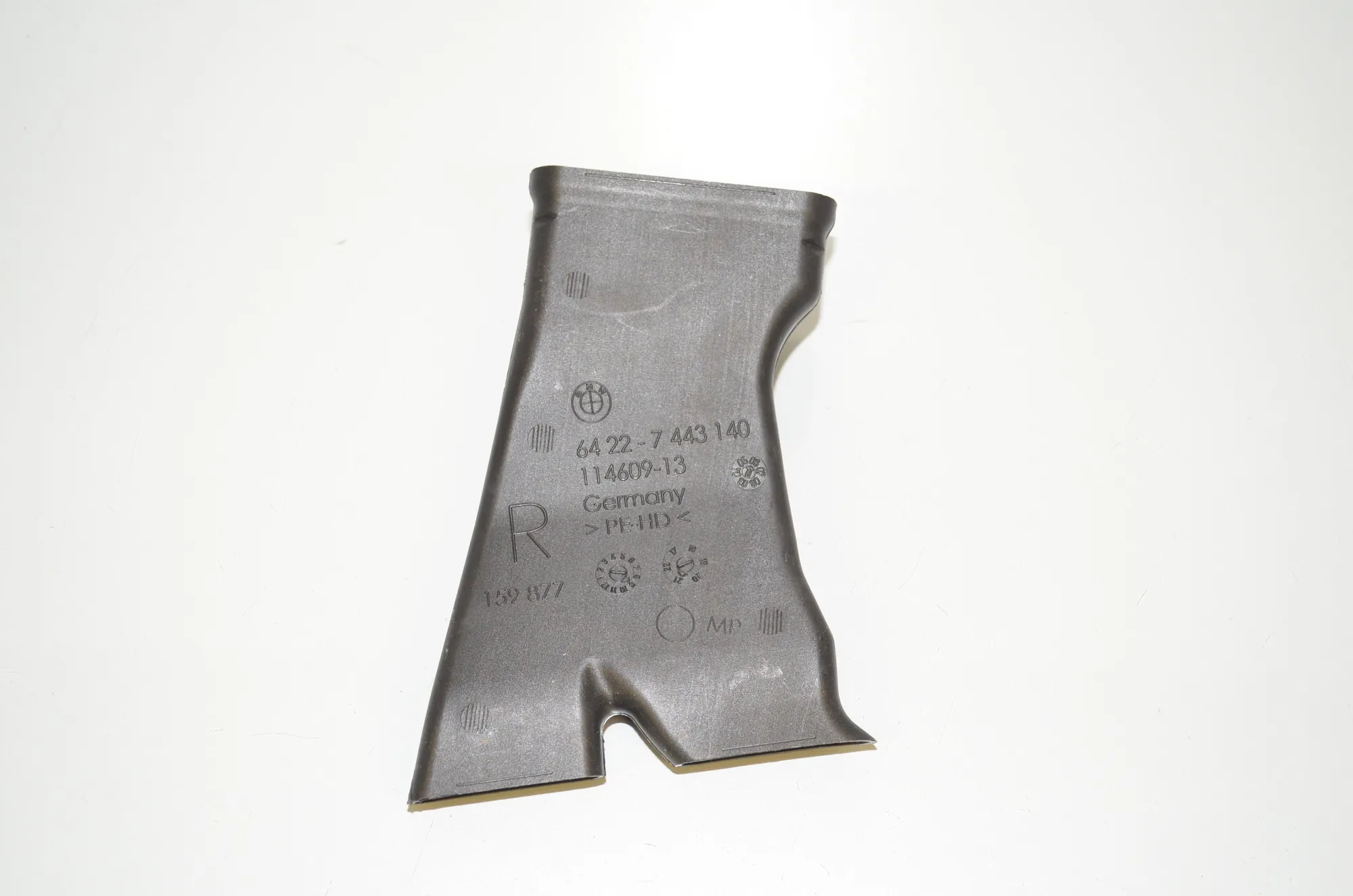 Interior Air Duct Channel – OEM 7443140 · BMW 3 Touring (G21) (2019 - -) 330 e Plug-in-Hybrid 2021
